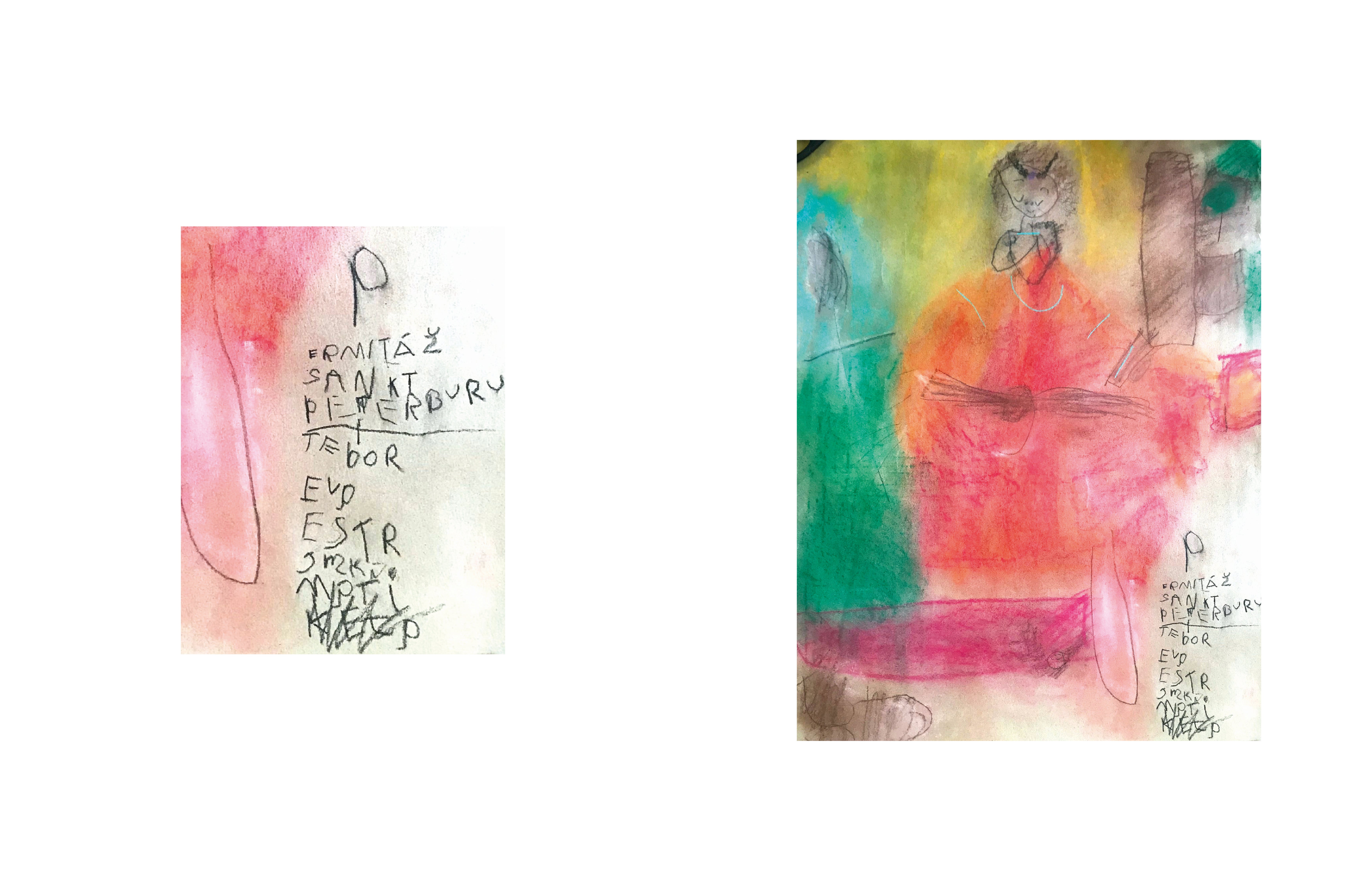 Dílo od Isabely Kreysové, které je dnes už sedm a půl Dílo od Isabely Kreysové, které je dnes už sedm a půl