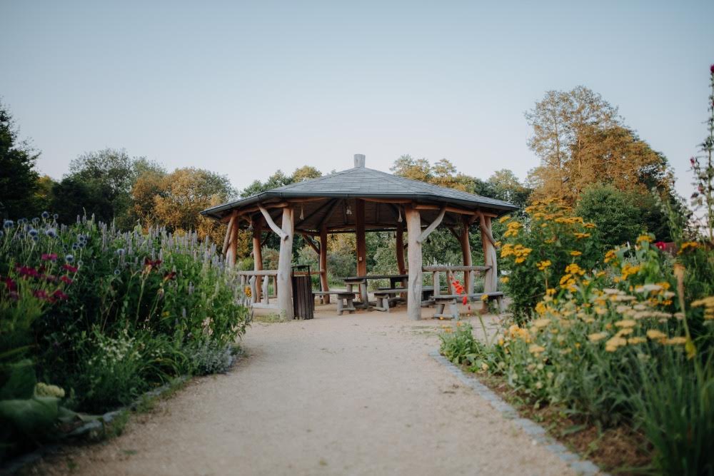 Zahrady v Nobilis Tilia