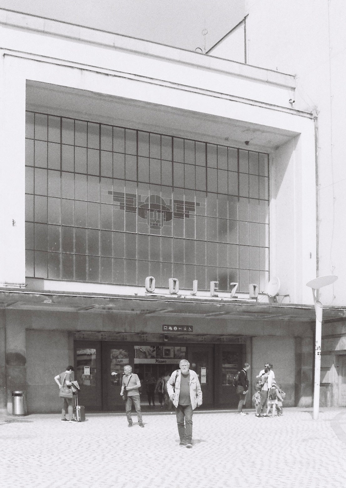 Hlavní nádraží Hradec Králové