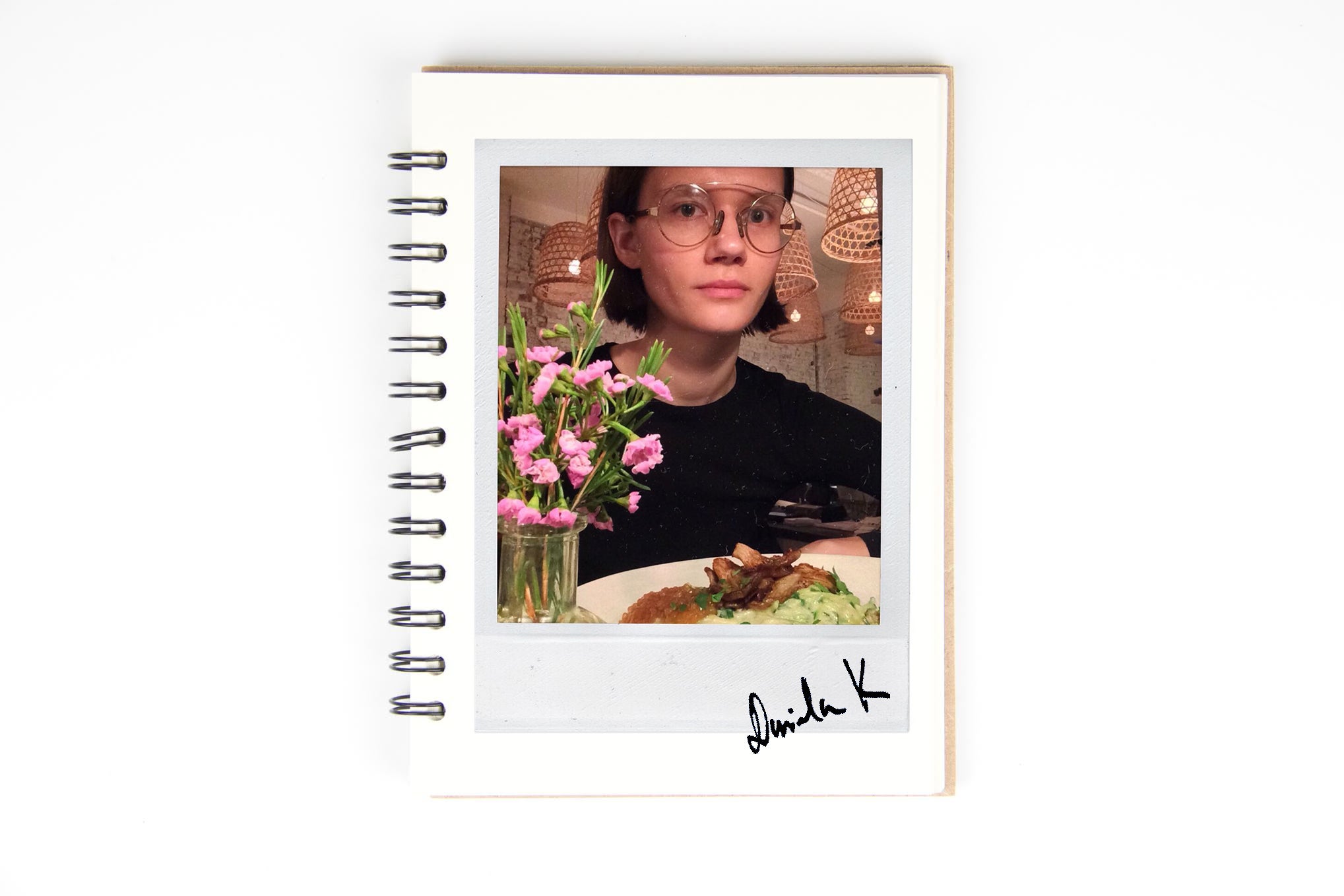 Vegan diaries Daniely Kociánové:  Restaurace LOV