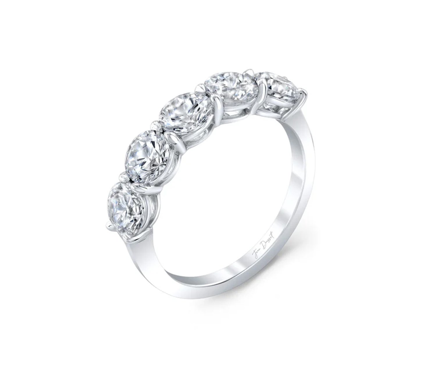 Prsten s diamanty, JEAN DOUSSET, 3 800 $