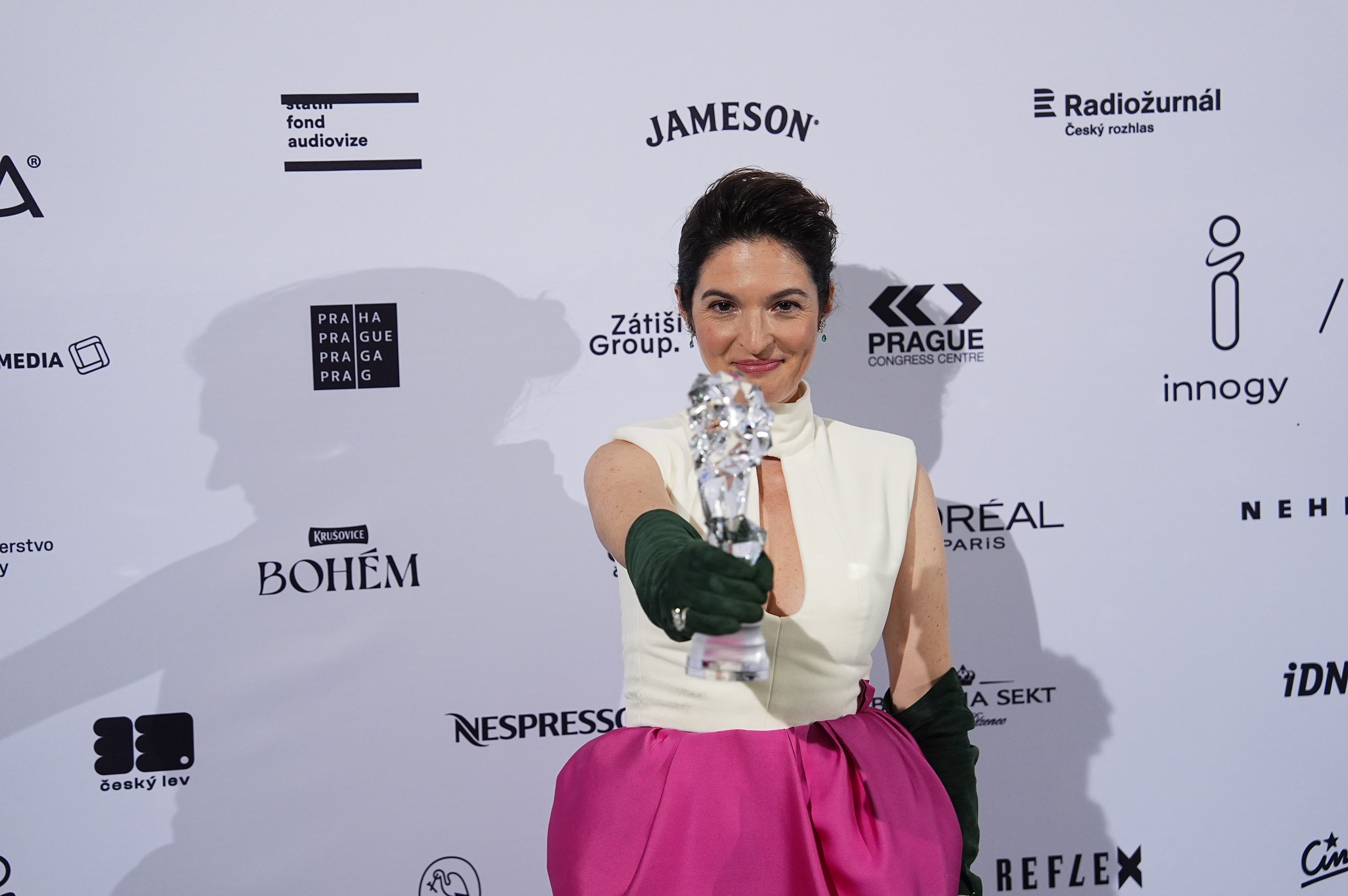 Český lev 2026: Kristýna Ryška