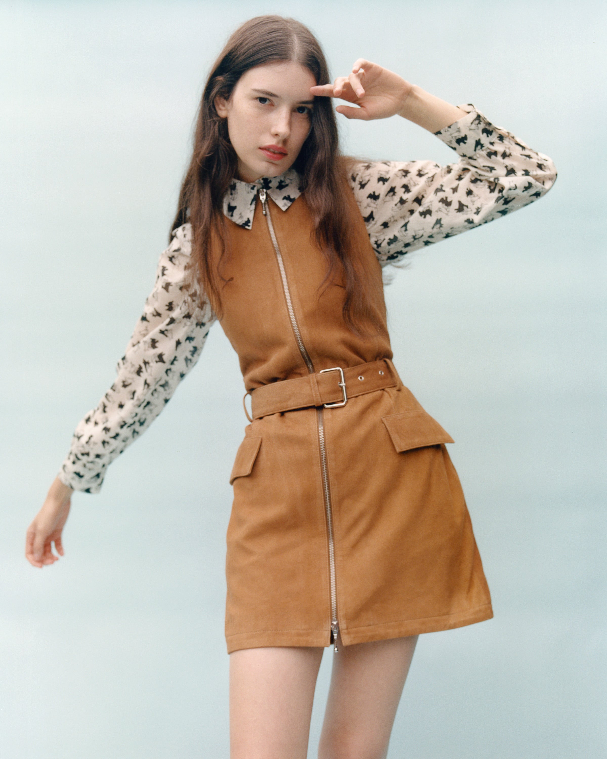 Alexa Chung Spring-Summer 2021