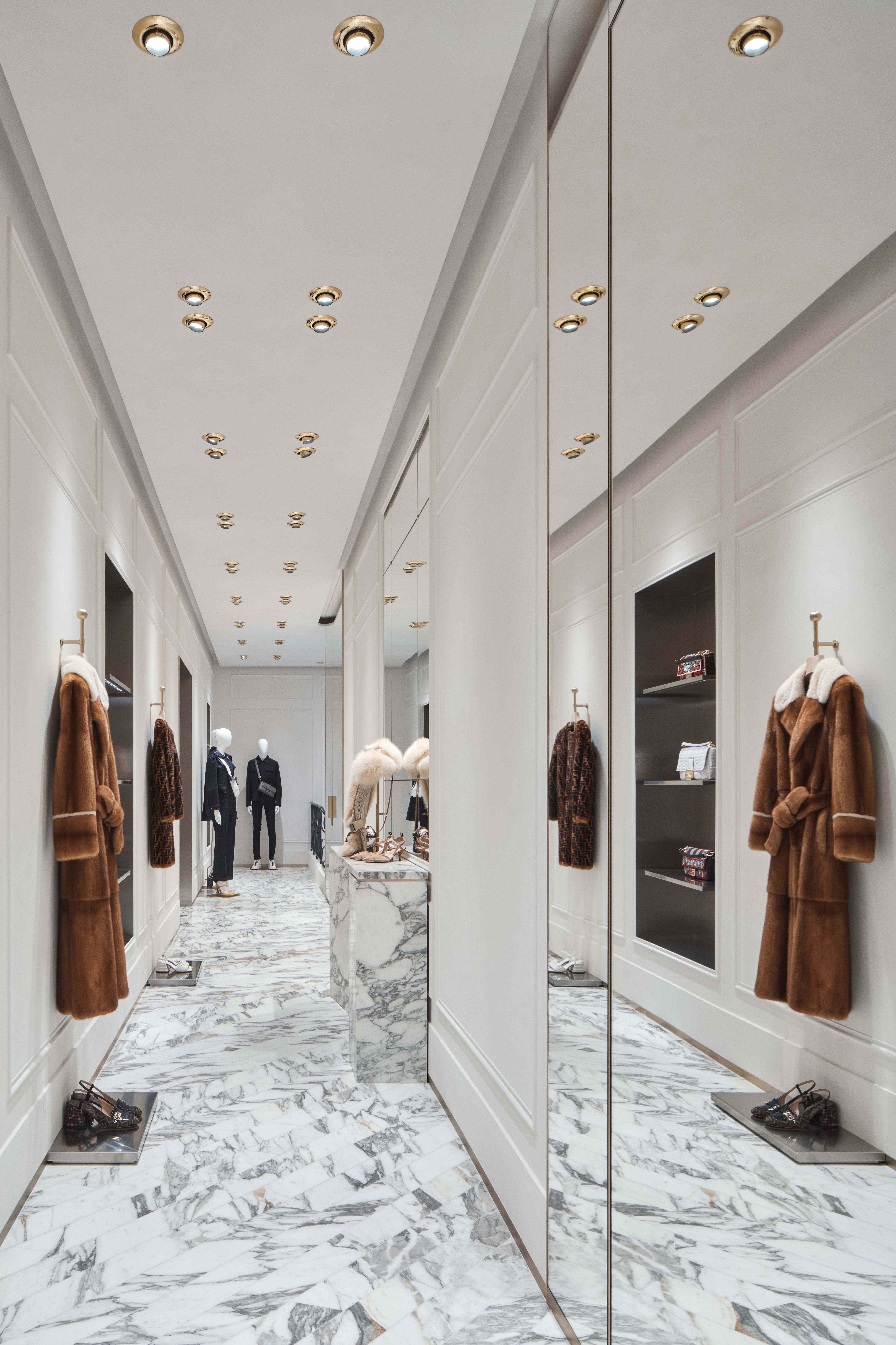 Autor: Archiv Fendi Autor: Archiv Fendi