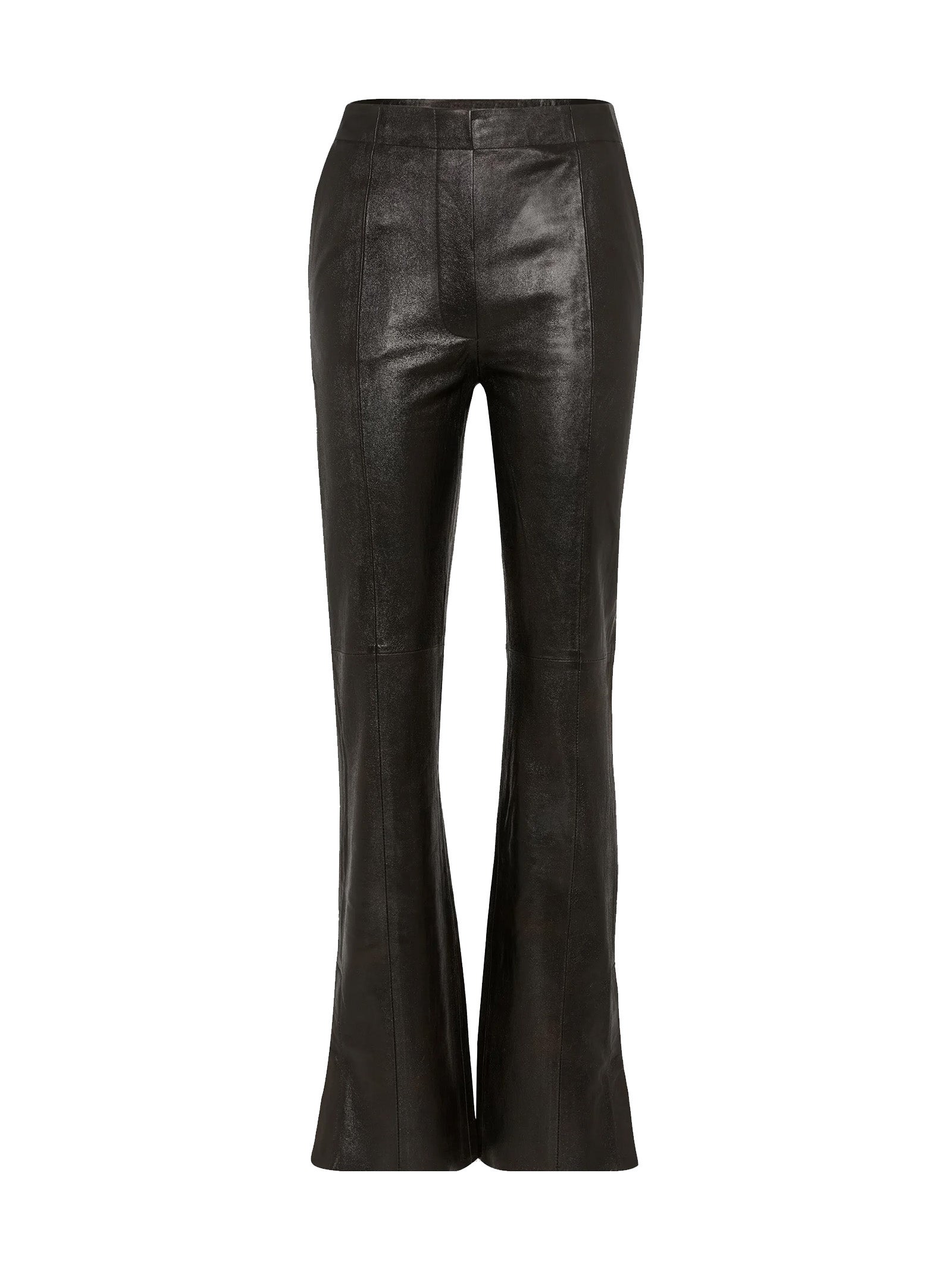 Kožené kalhoty MILO SLEEK, DAY BIRGER ET MIKKELSEN, prodává Zalando, 11950 Kč