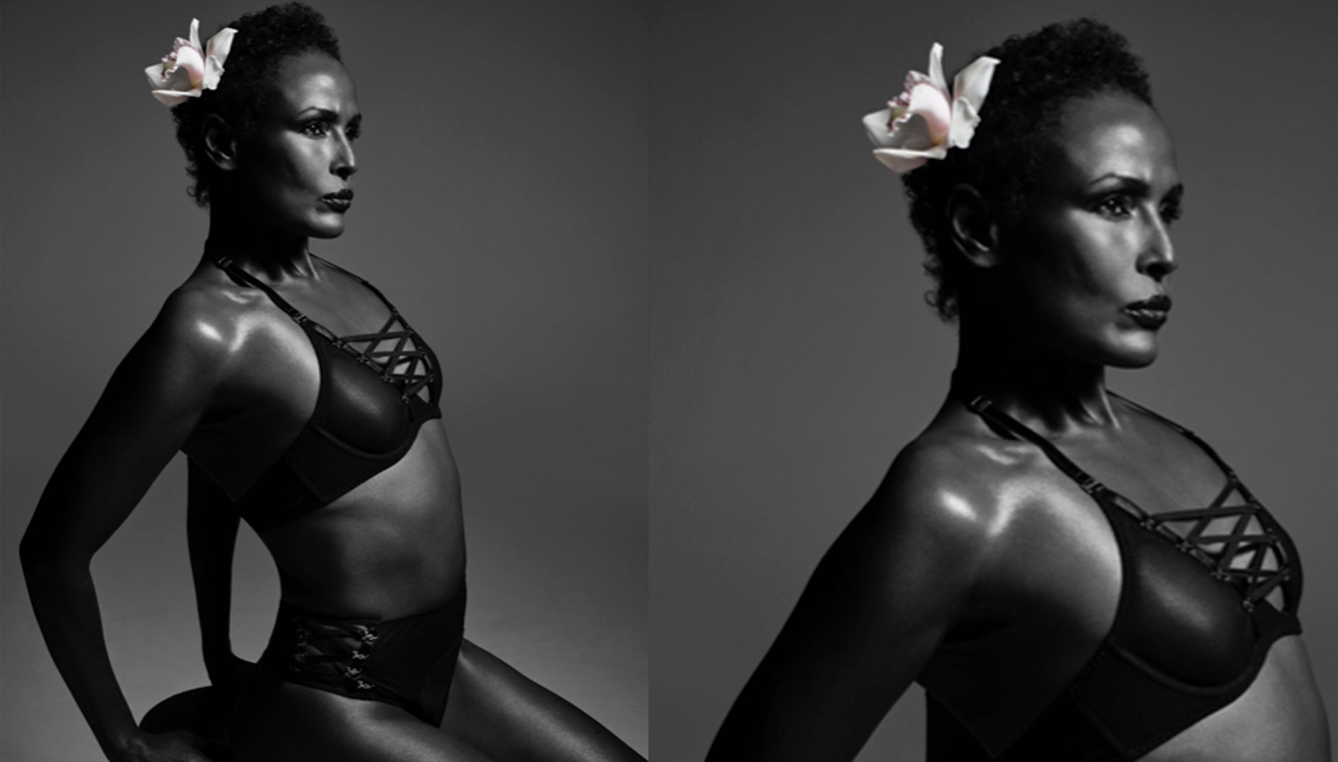 Waris Dirie: Miluji své tělo, ale musela jsem se naučit jej přijmout