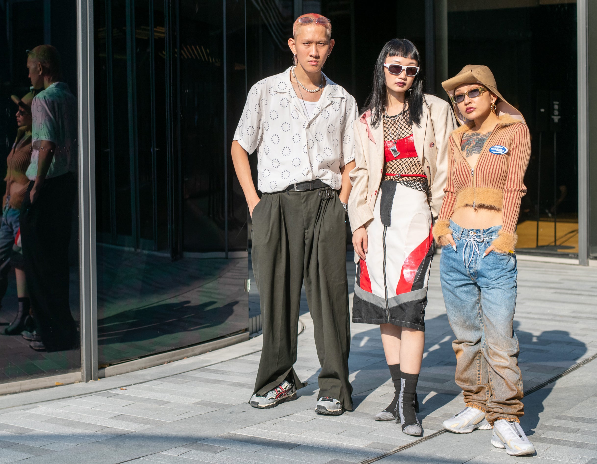 Shanghai Fashion Week Spring-Summer 2021