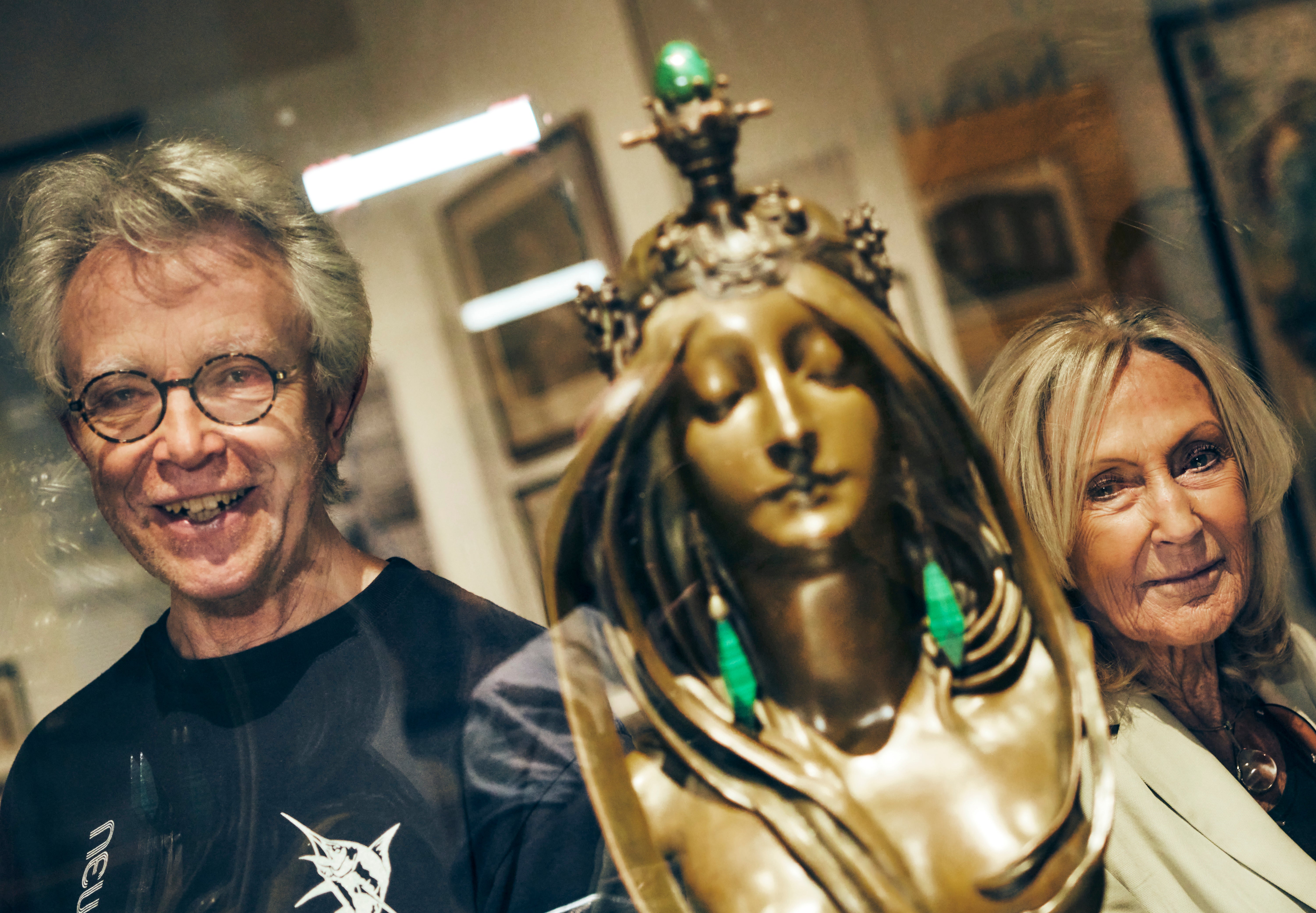 Autor: Jana Jabůrková a Jiří Turek pro MUCHA FOUNDATION Autor: Jana Jabůrková a Jiří Turek pro MUCHA FOUNDATION