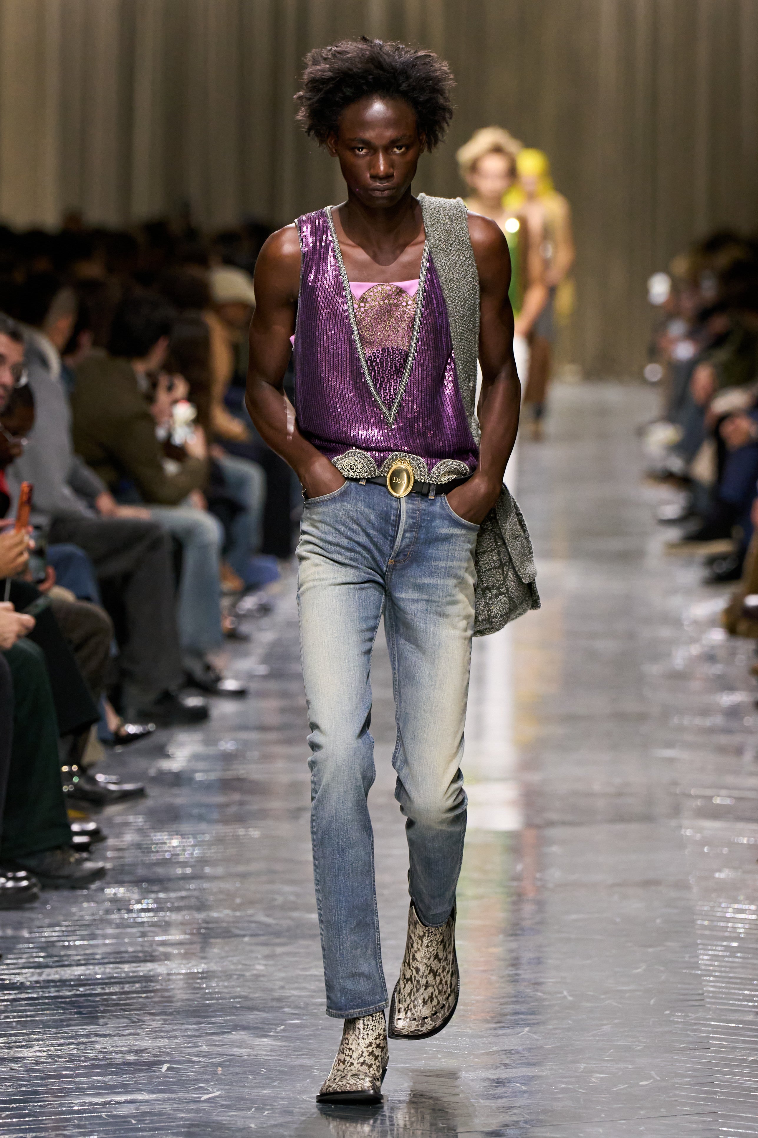 Kolekce podzim - zima 2026/2027, DIOR MEN