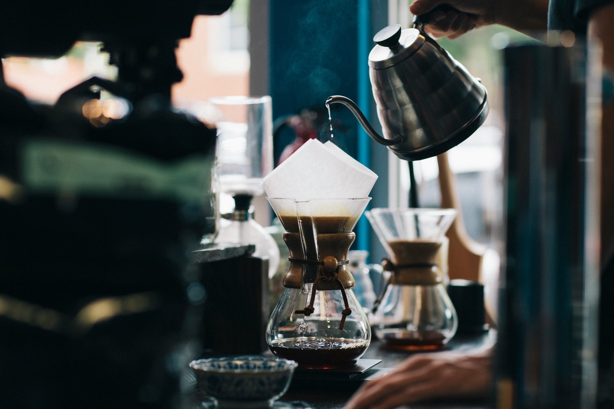 Nejlepší kávu jsem pila ve Florencii. Co znamená pro Italy un buon caffè 
