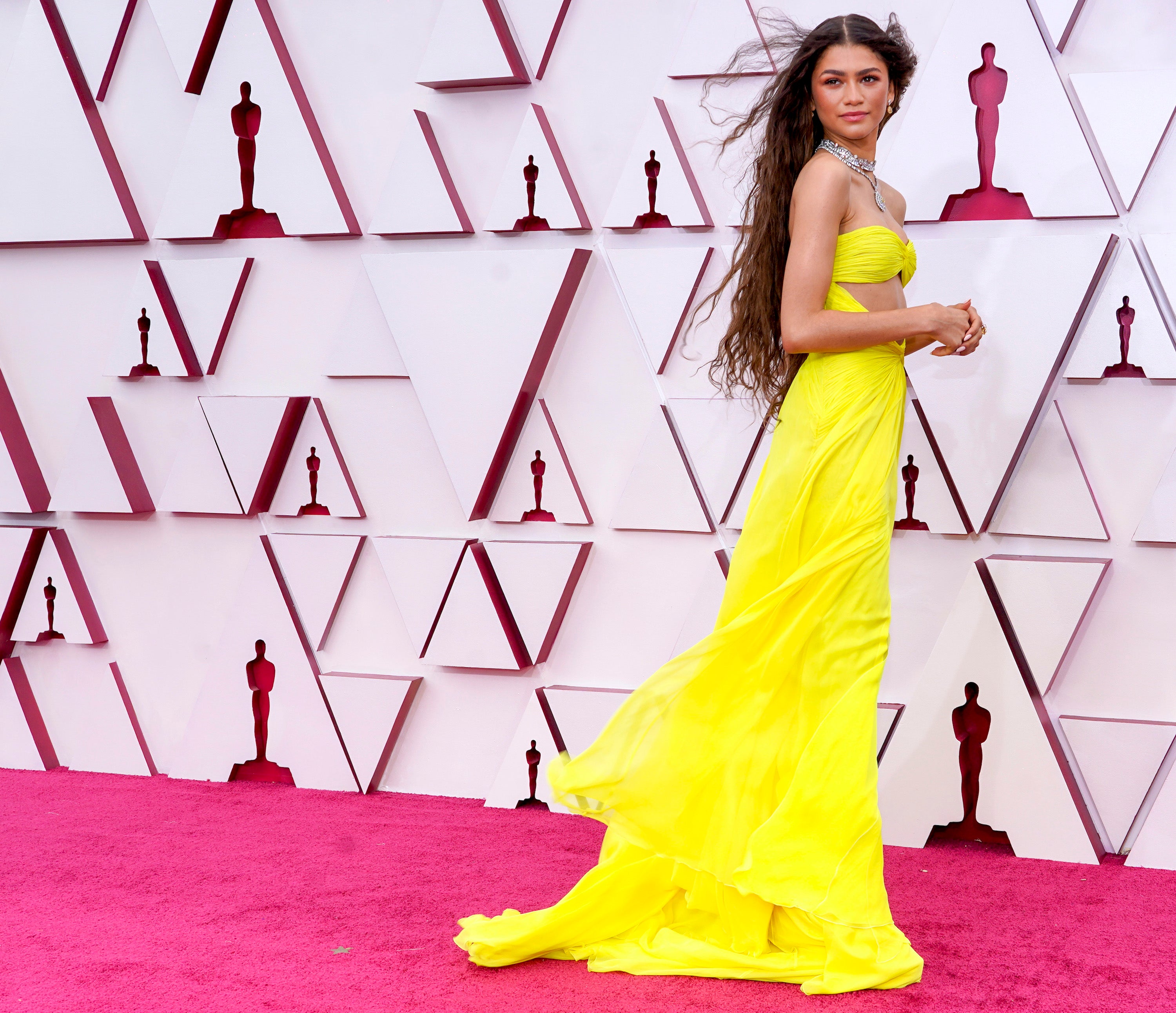 Nejdůležitější beauty momenty na předávání Oscarů