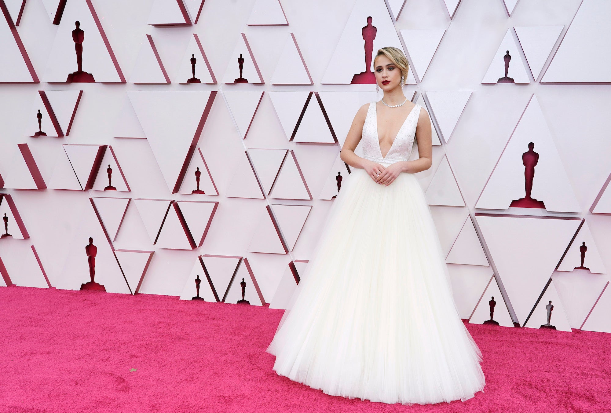 Oscary vyhrála Země nomádů, zlatou sošku mají i McDormand a Hopkins