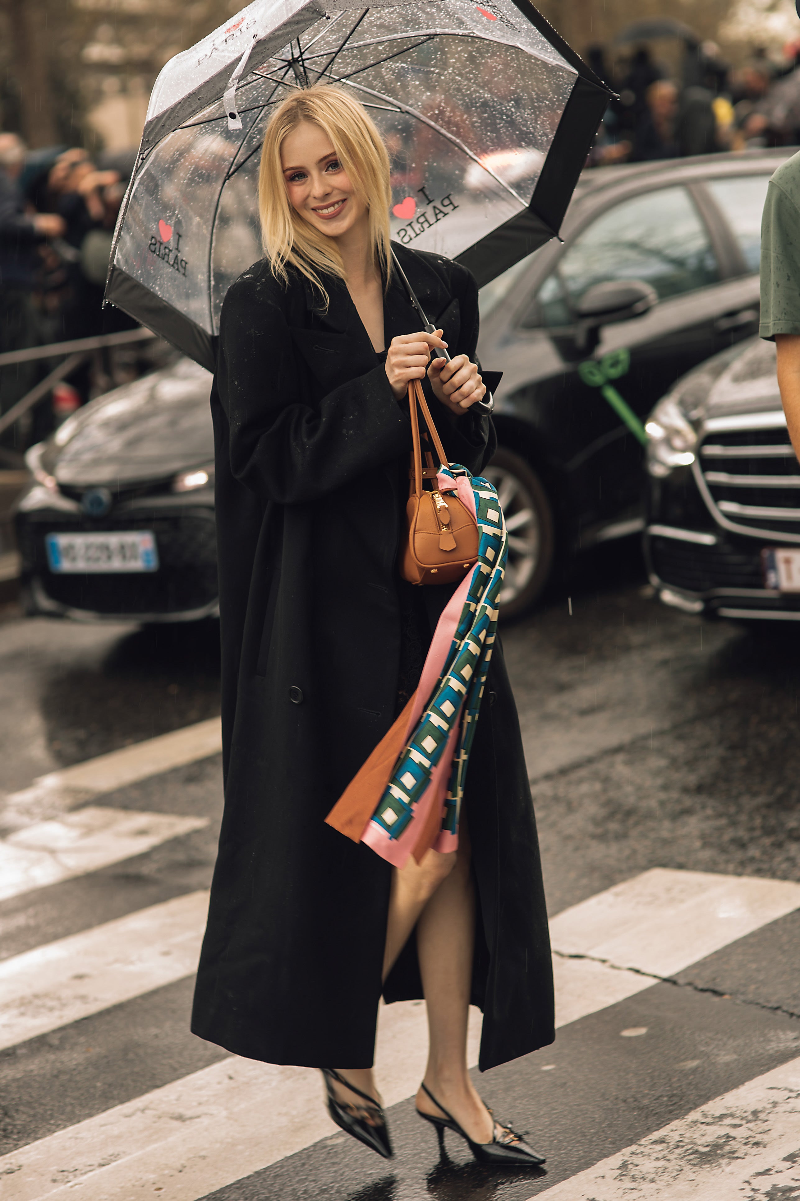 Street style Paris Fashion Week, 2026