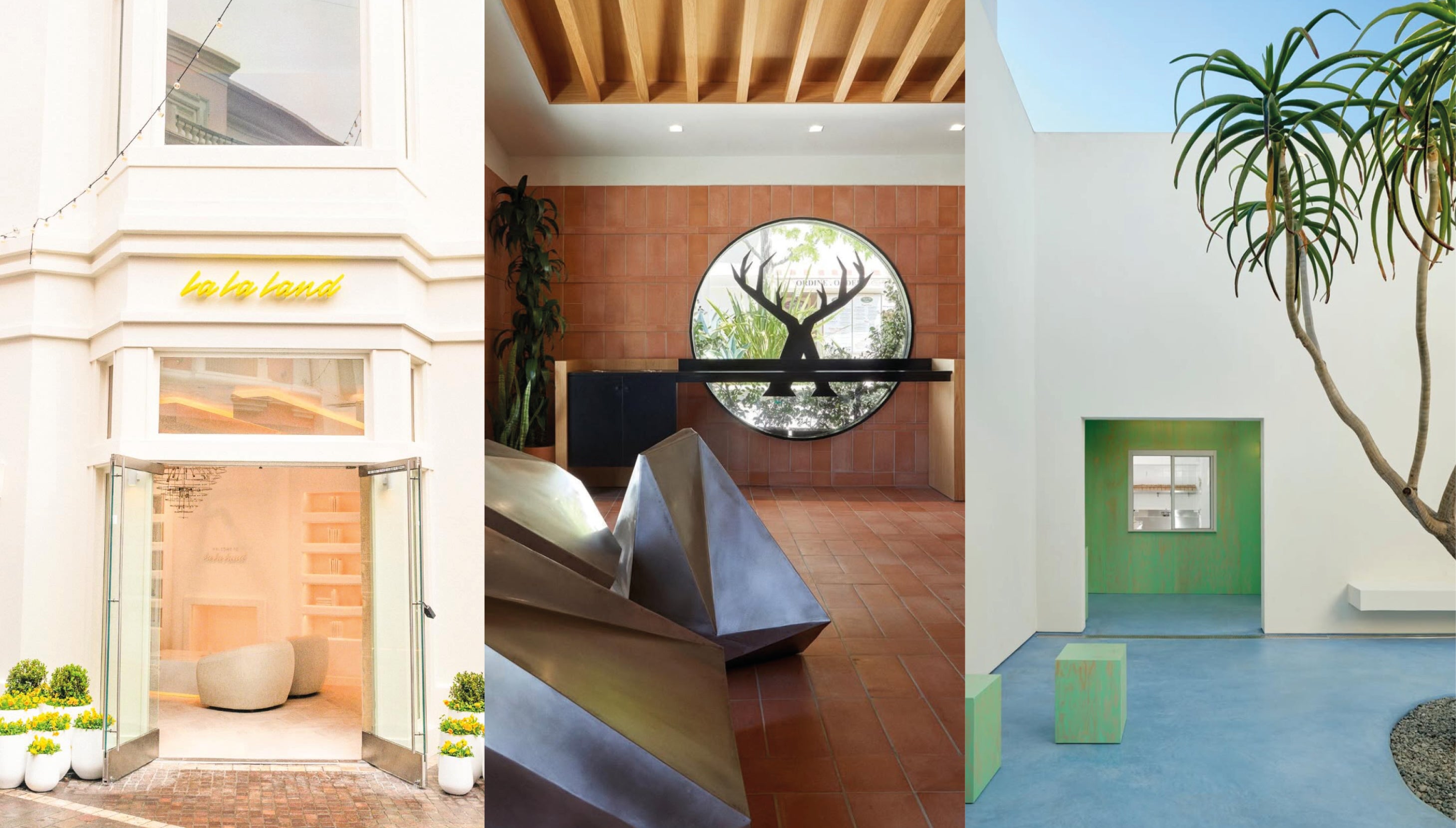 Po čtyřech letech jsem se odstěhovala z L. A. – a tyto kavárny mi budou navždy chybět