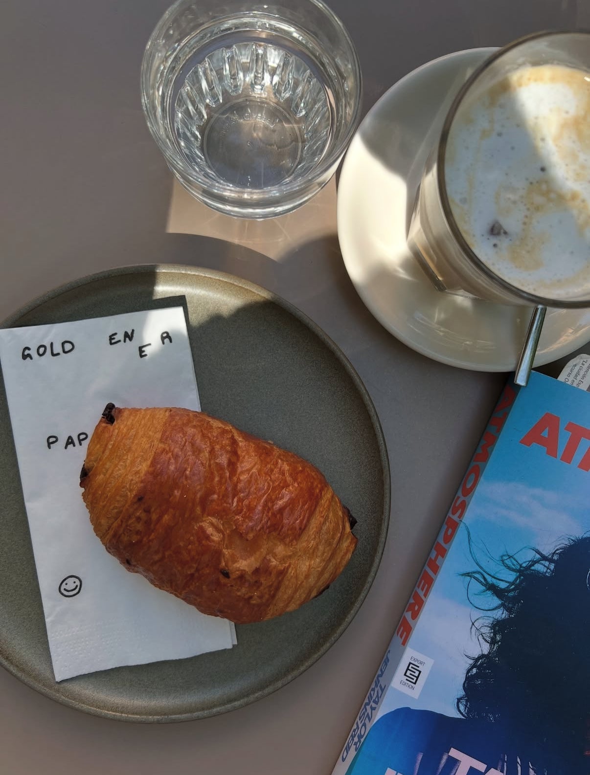 Kavárna Golden Papagei ve Vídni