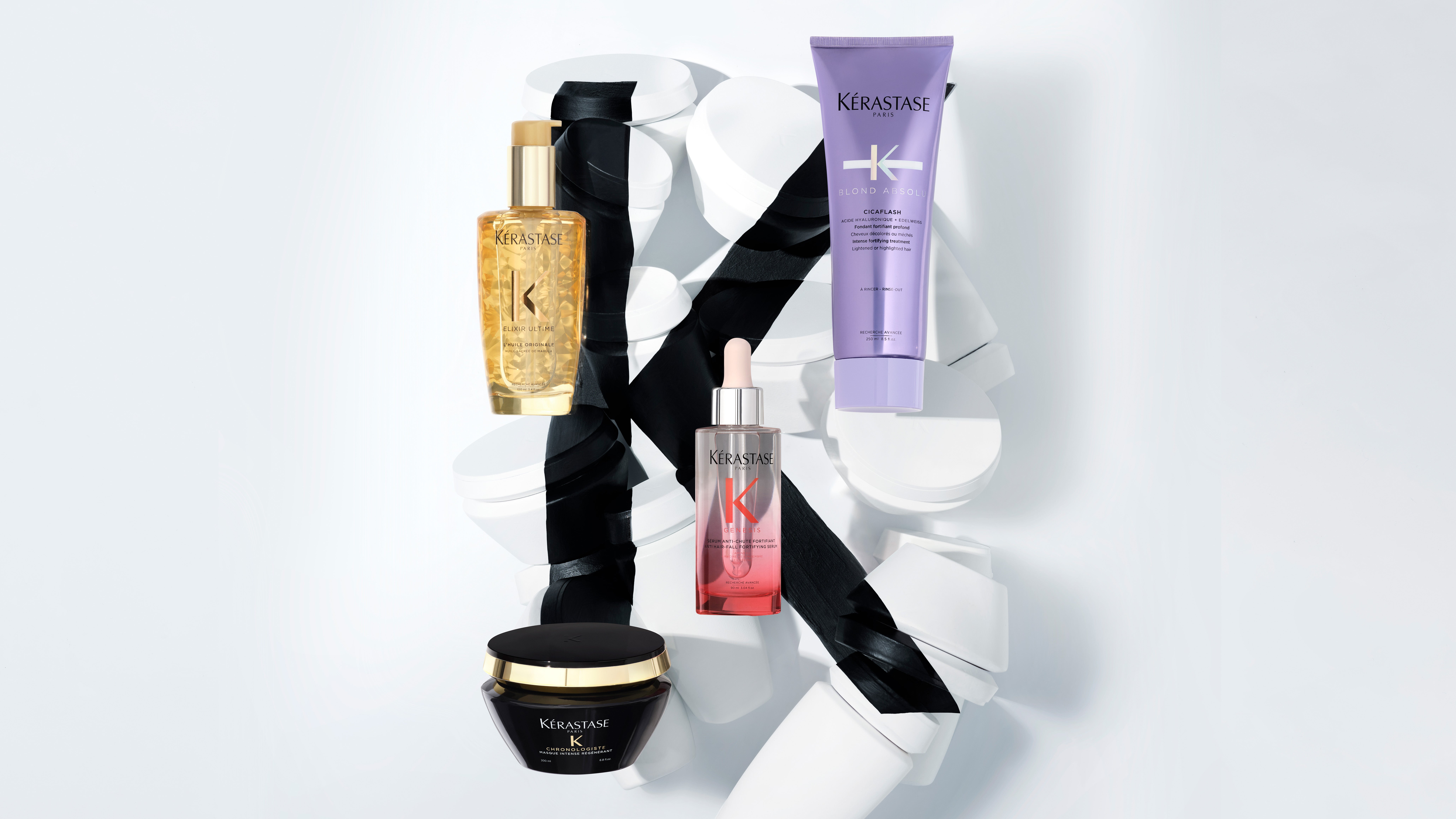 Autor: courtesy of Kérastase Autor: courtesy of Kérastase