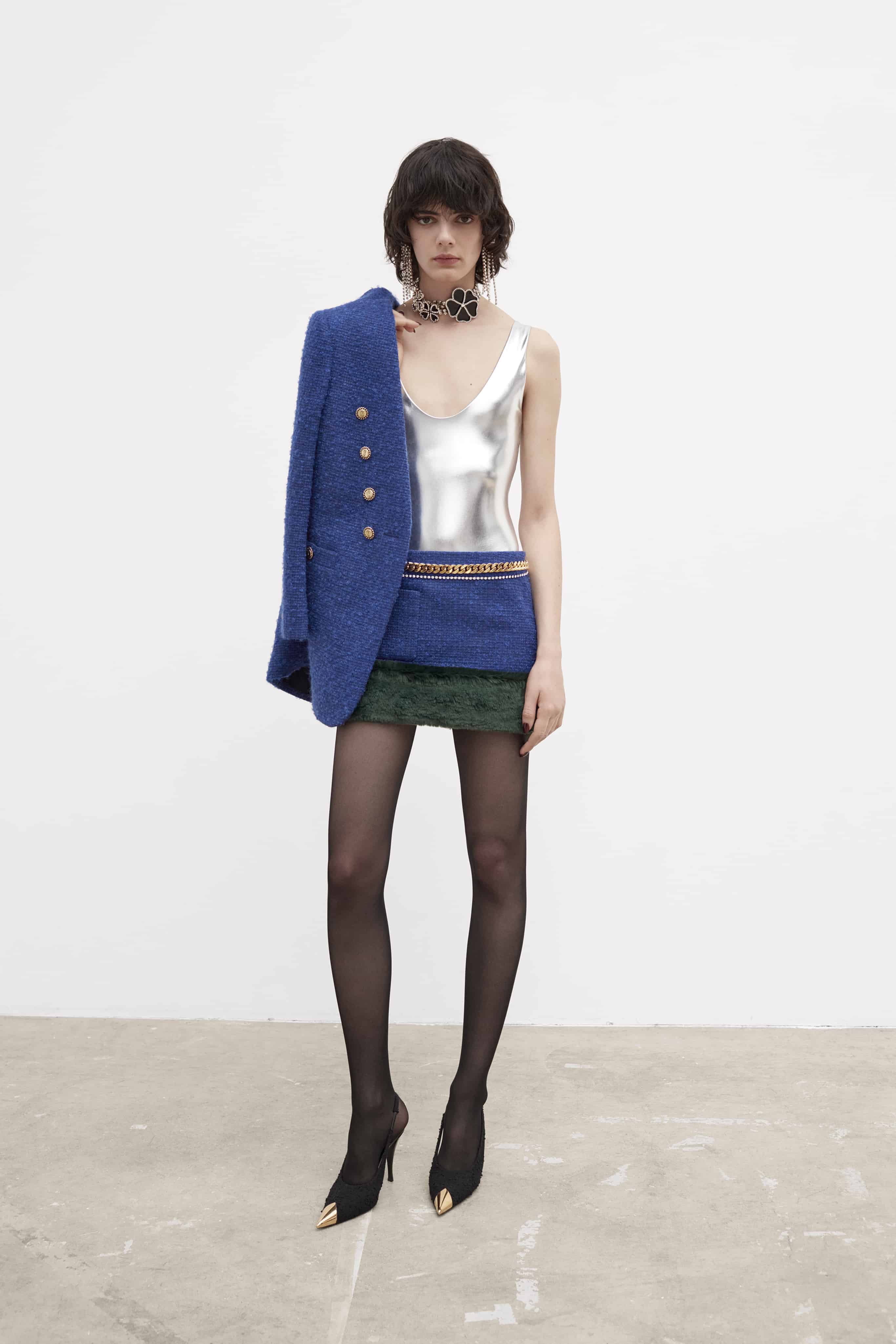 Saint Laurent podzim-zima 2021