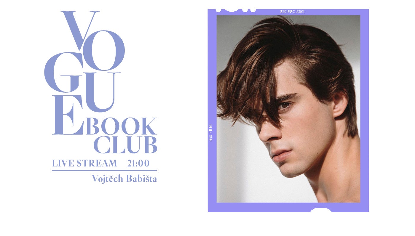 Vogue Book Club #13 by Vojtěch Babišta