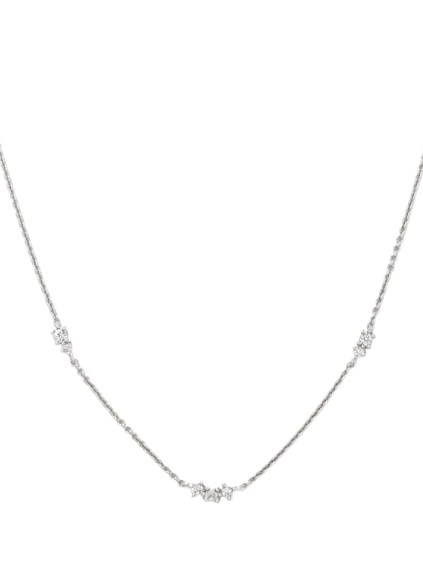 Safírový náhrdelník, MEJURI, 158 $