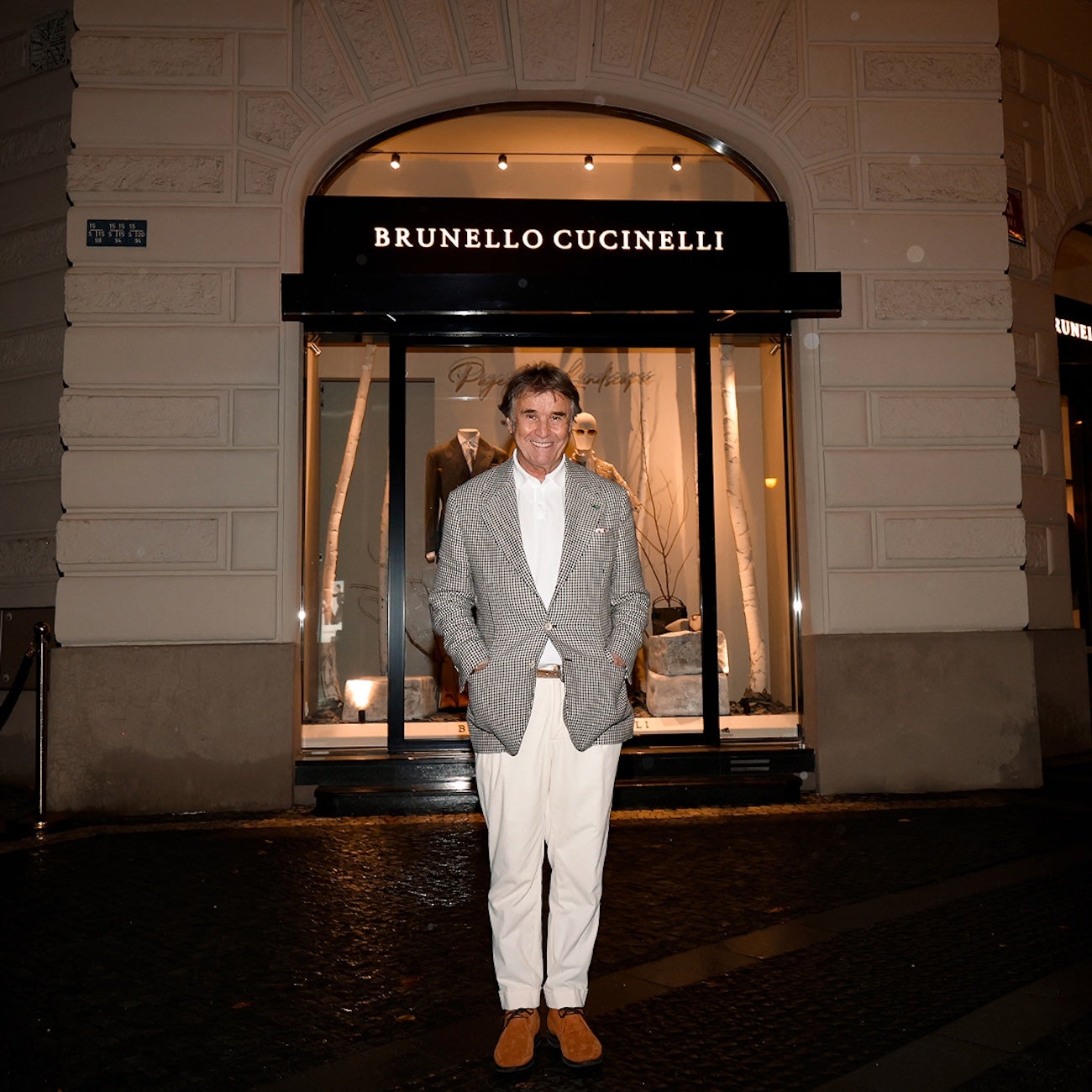 Luxus je jen jeden, říká Brunello Cucineli v rozhovoru pro Vogue CS a odmítá bát se budoucnosti