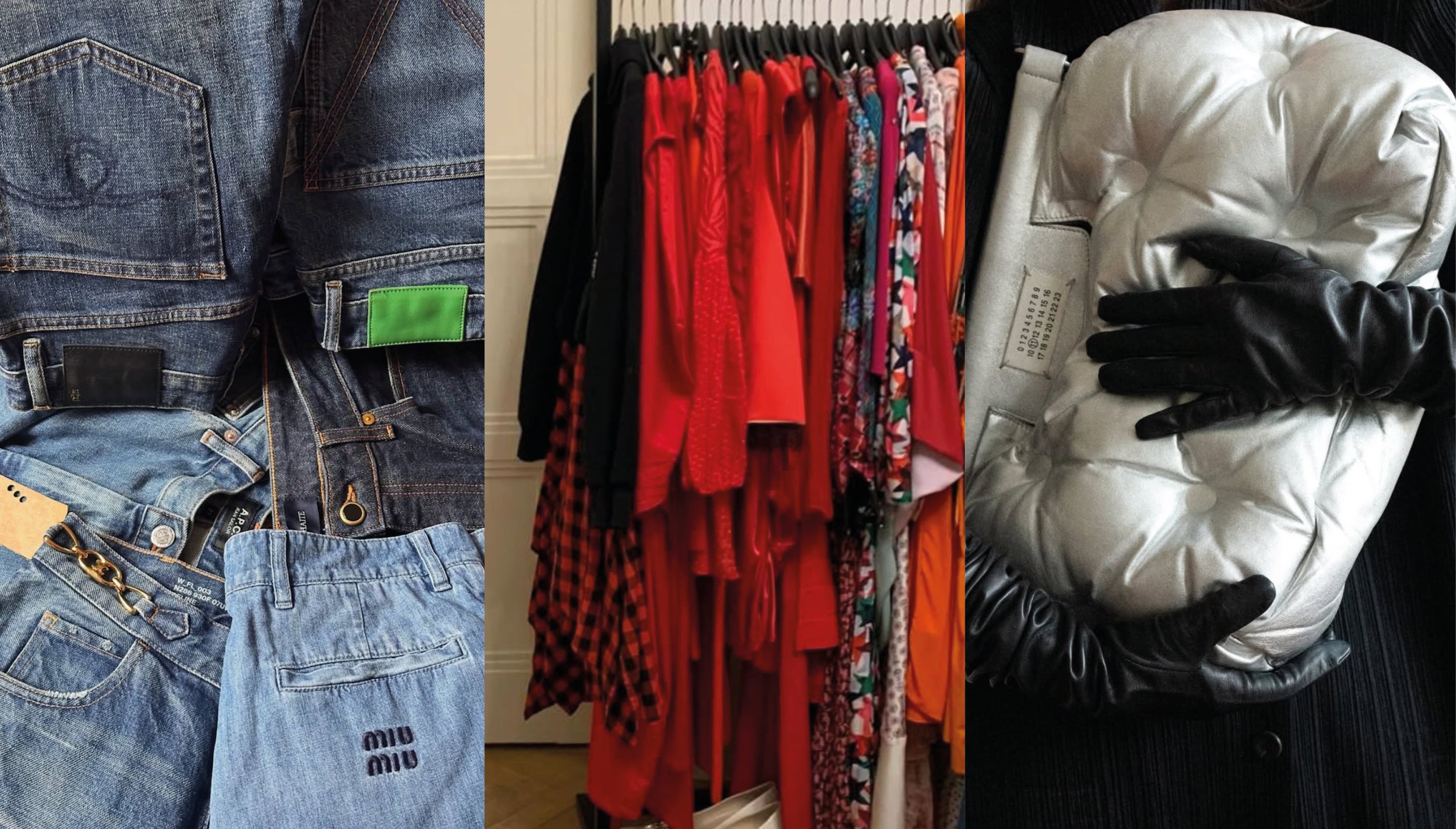 Poklady s minulostí: Kde v Praze nakoupit luxusní módu z druhé ruky