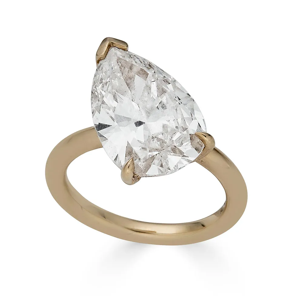 Rozvodový prsten Emily Ratajkowski