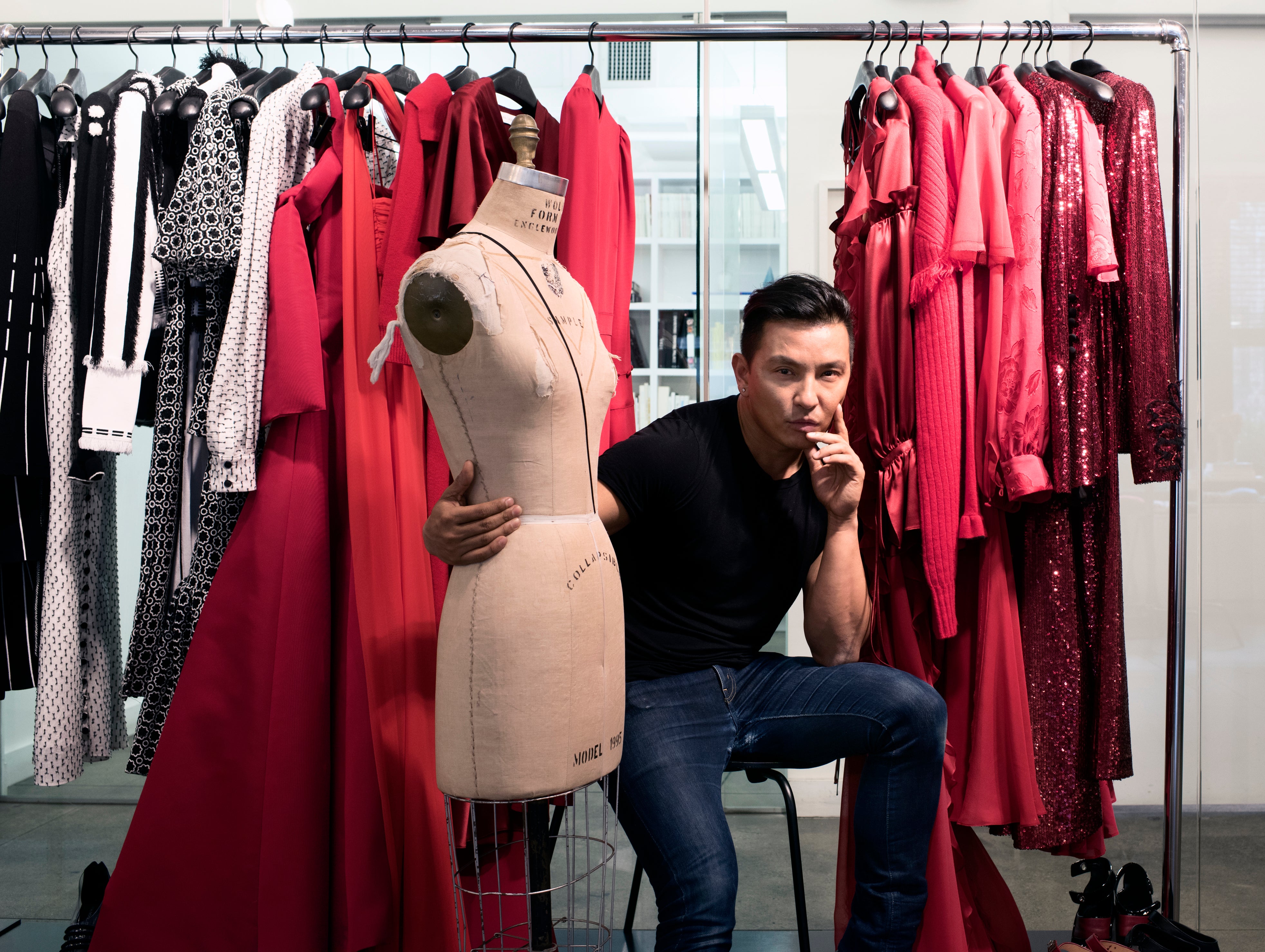 Checking in with Prabal Gurung