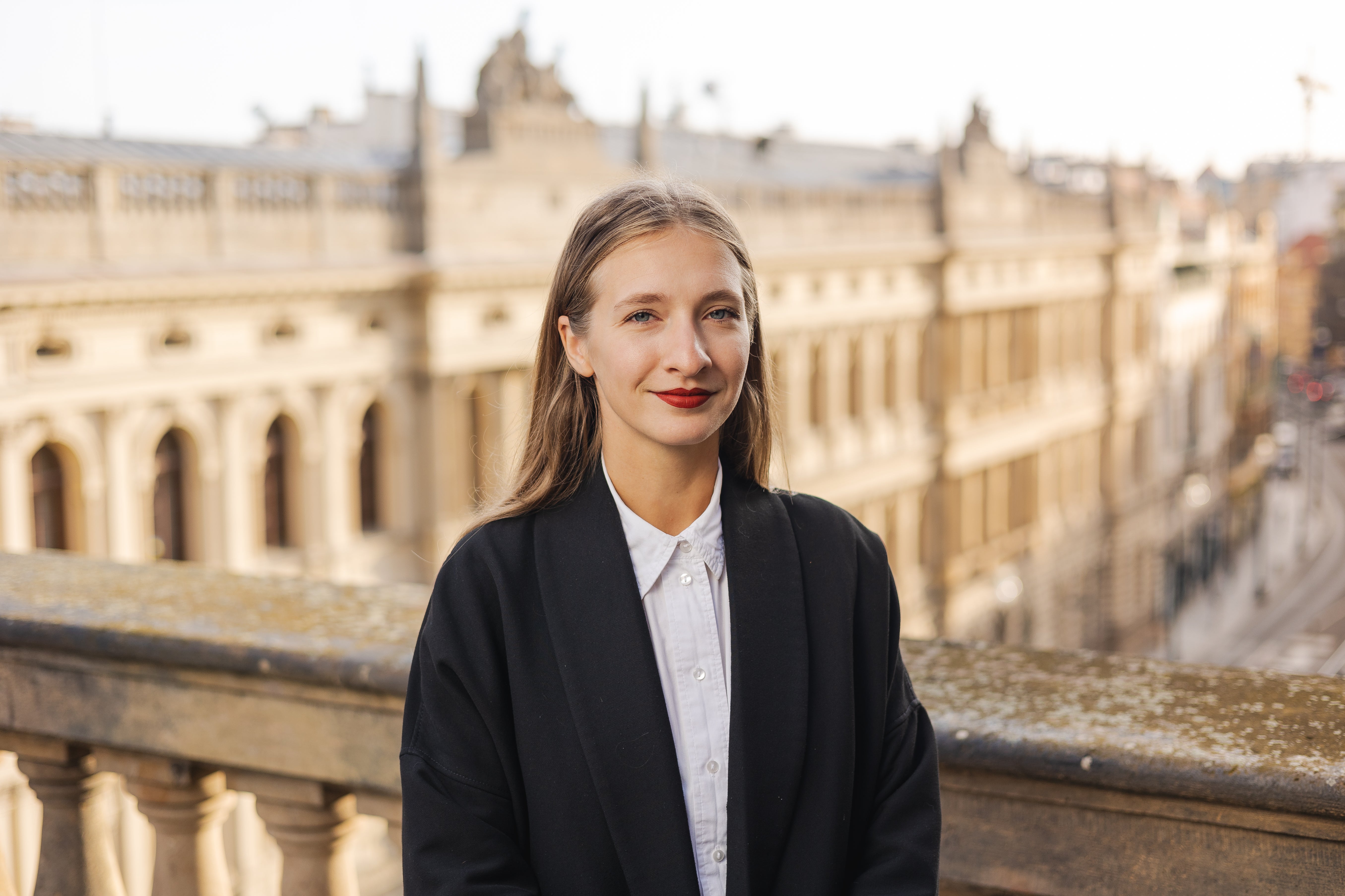 Bára Stárková Bára Stárková