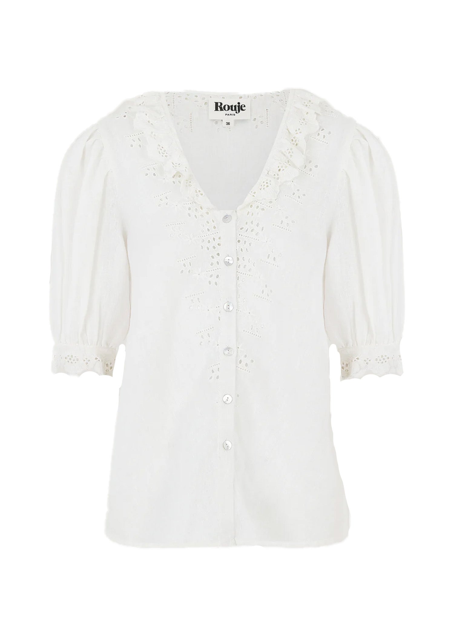 Košile Olga, ROUJE, prodává Rouje, 140 €