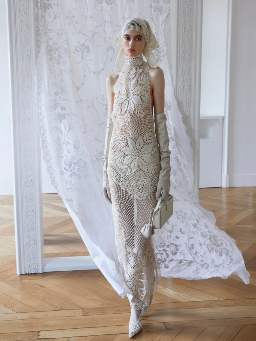 Magda Butrym Autor: Instagram @magdabutrym