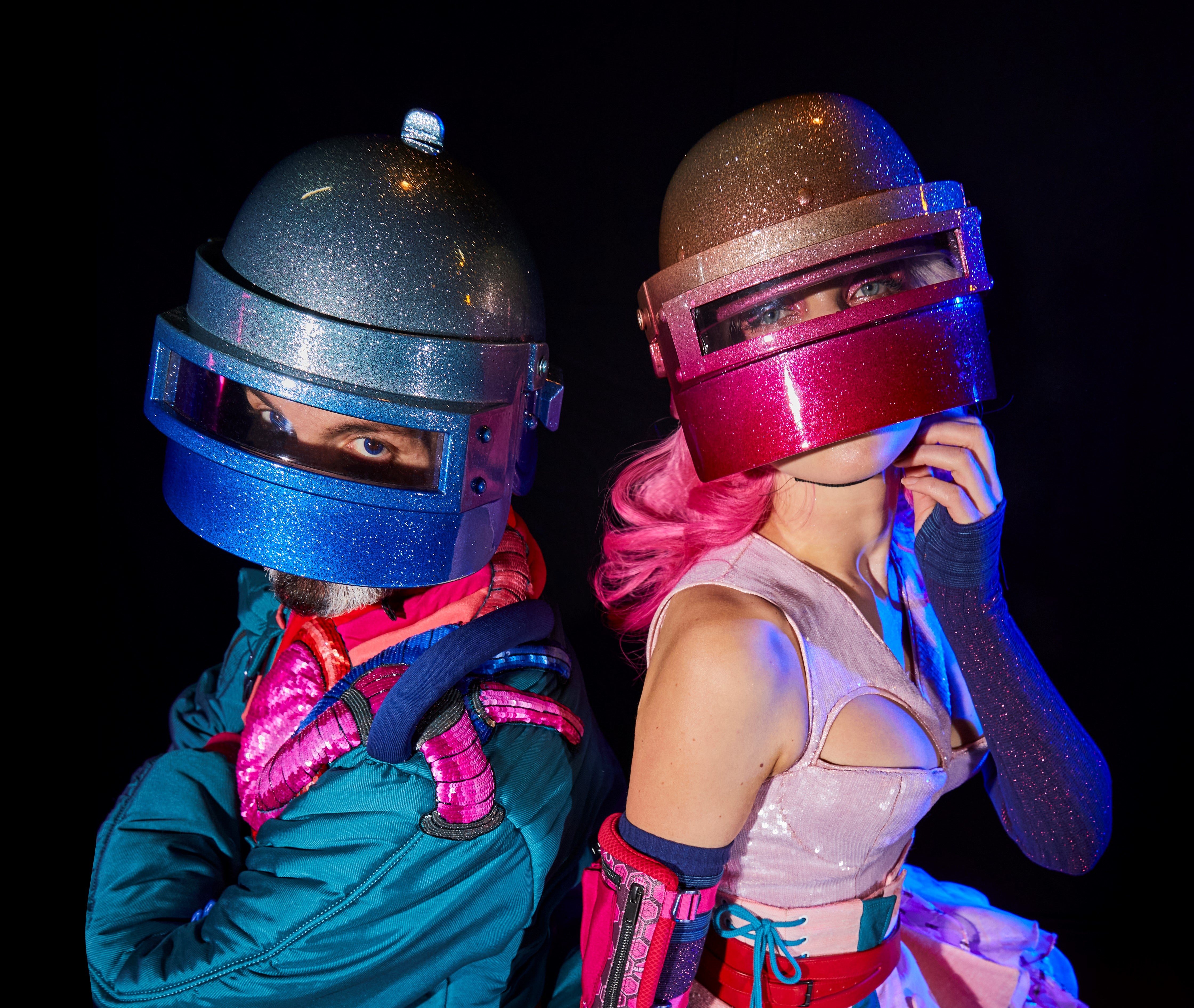 Julien Fournié a jeho česká múza představují digitální haute couture First Love