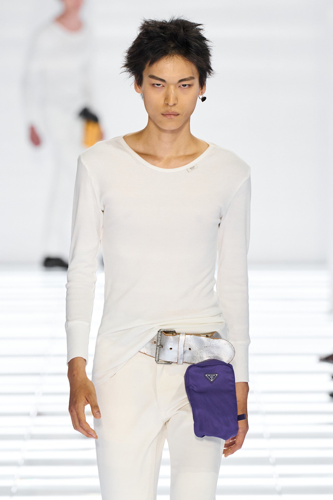 Kolekce menswear jaro–léto 2027, PRADA