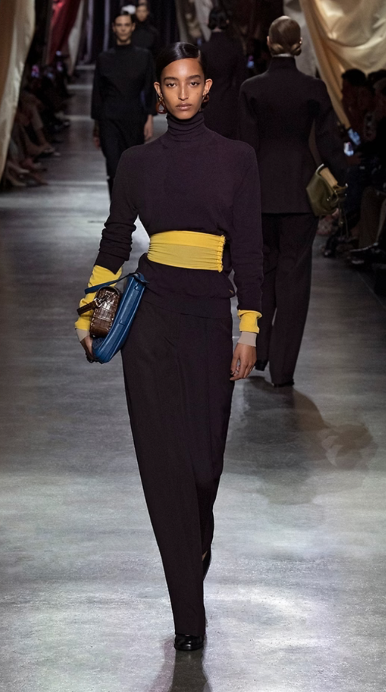 Kolekce podzim - zima 2024/2025, FENDI