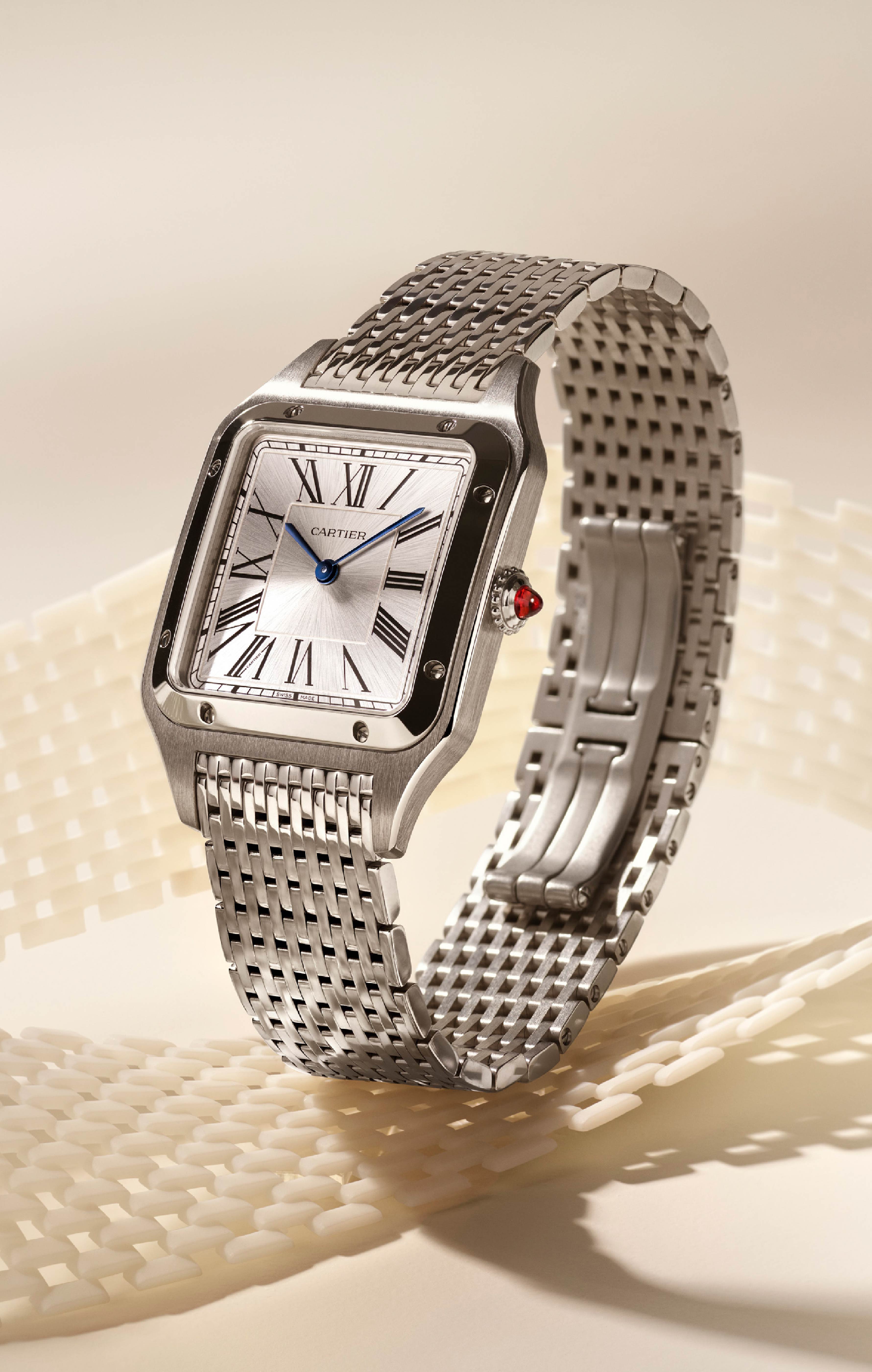 Hodinky Santos-Dumont CARTIER