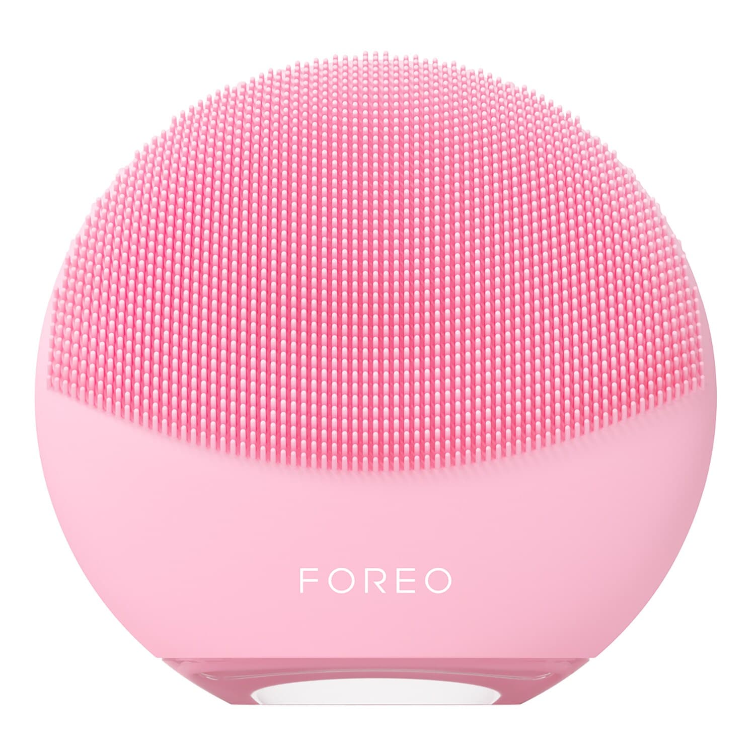Čisticí kartáček na obličej Luna 4 Mini v odstínu Pearl Pink, FOREO, prodává Sephora, 4990 Kč