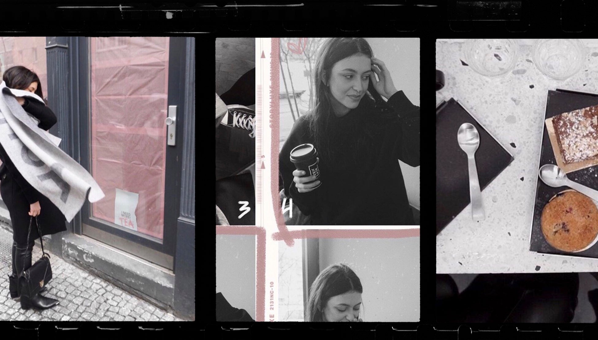 Weekend list podle Teri: simply off