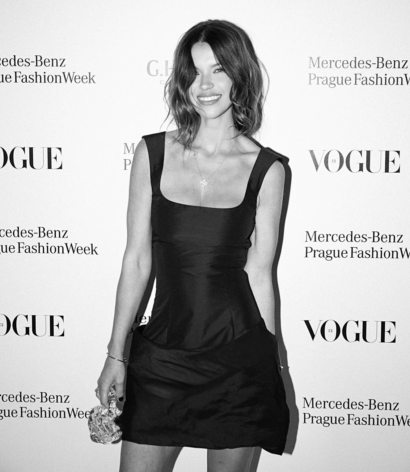 Michaela Seewald - founder and CEO of v24 MEDIA, publisher VOGUE CS and Vogue Leaders