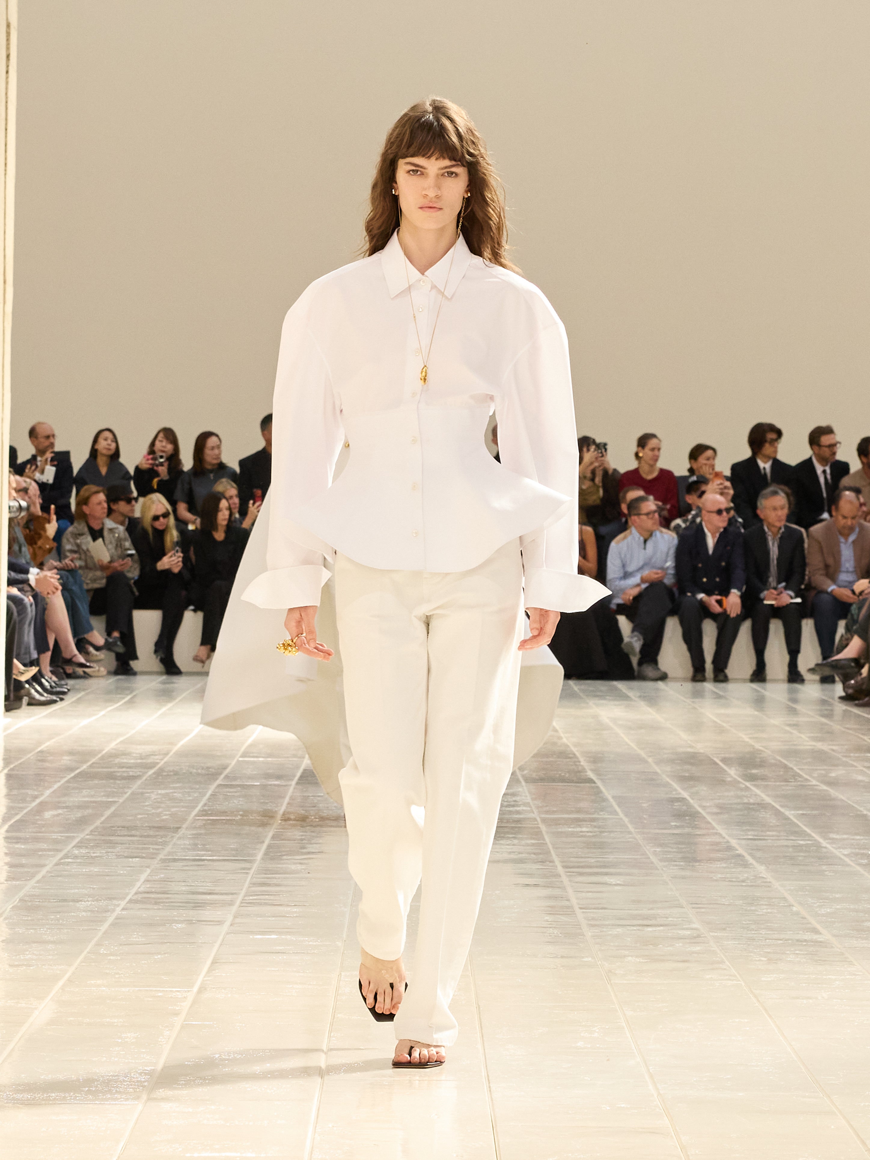 Kolekce jaro–léto 2027, BALENCIAGA