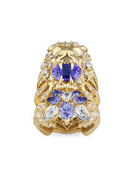 Kolekce Gucci Haute Joaillerie