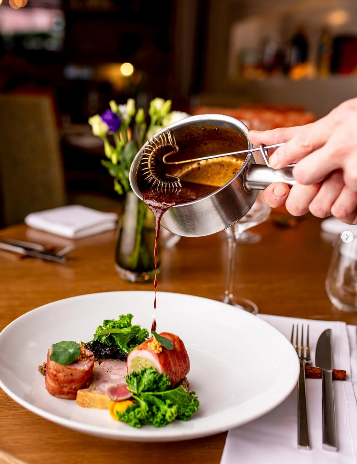 Už vás nebaví tradiční vánoční tabule? Zajděte si v Praze na středomořskou kuchyni