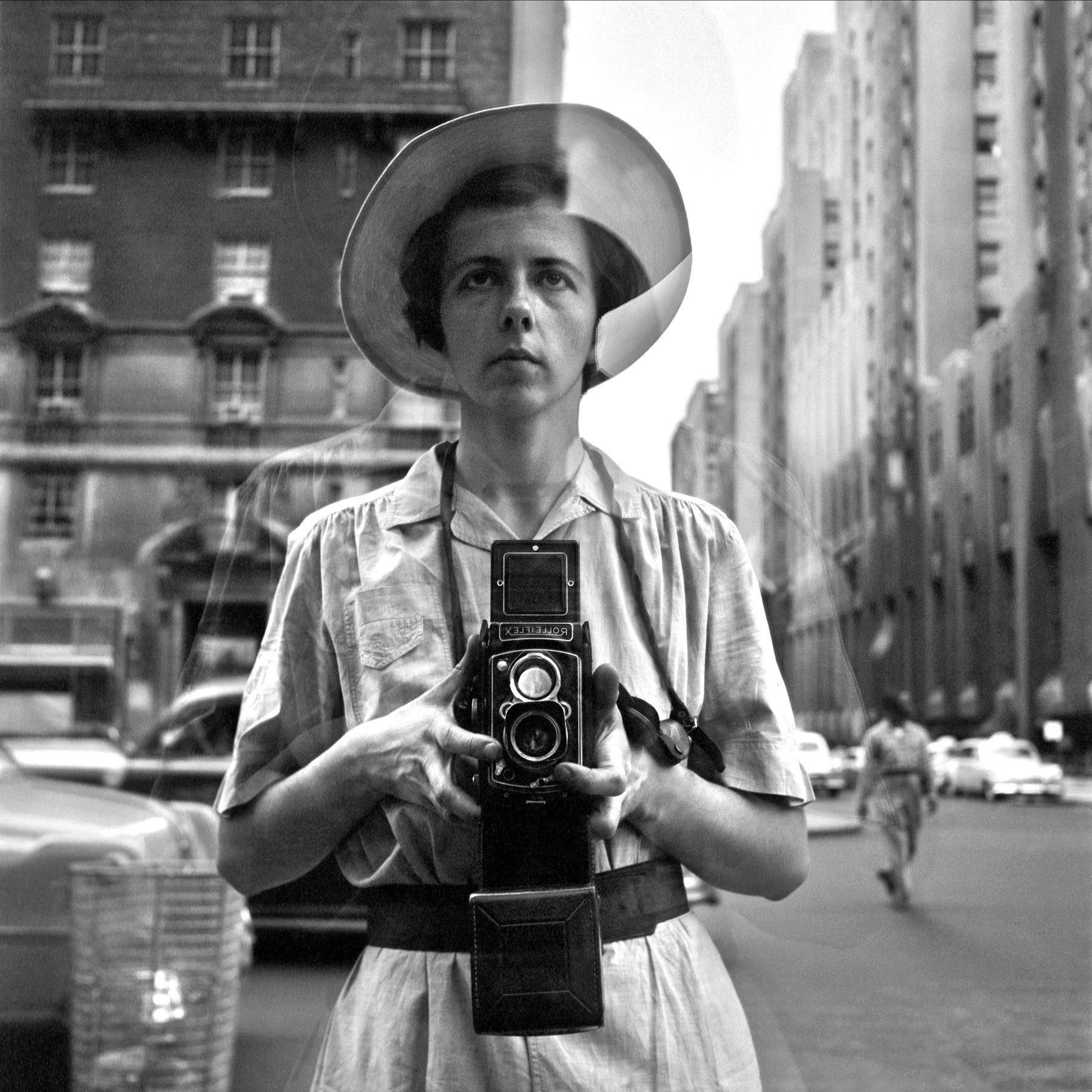 Mysleli, že o ně pečuje obyčejná chůva. Byla to však geniální fotografka Vivian Maier