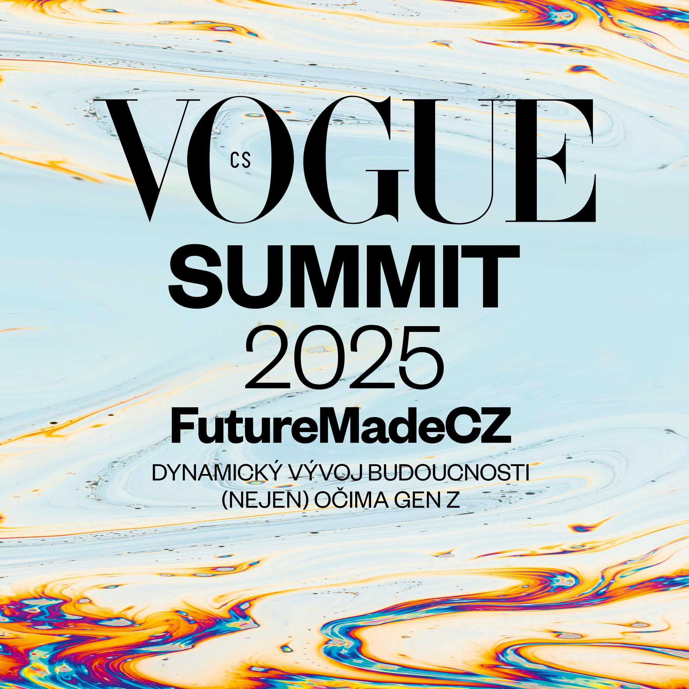 Jaké bude Česko budoucnosti? Přijďte to zjistit na Vogue Summit: FutureMadeCZ