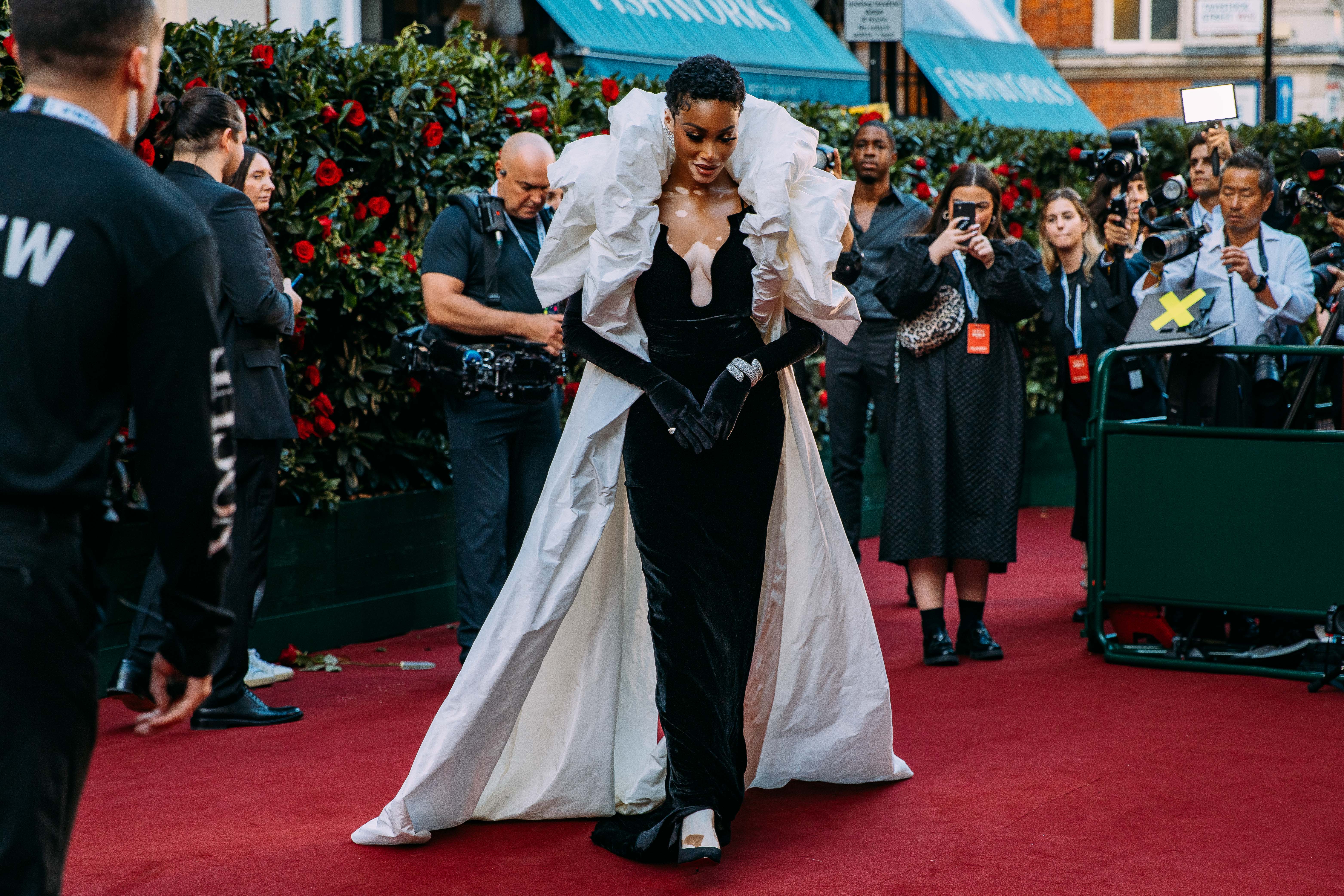 Winnie Harlow Autor: Acielle / Style Du Monde