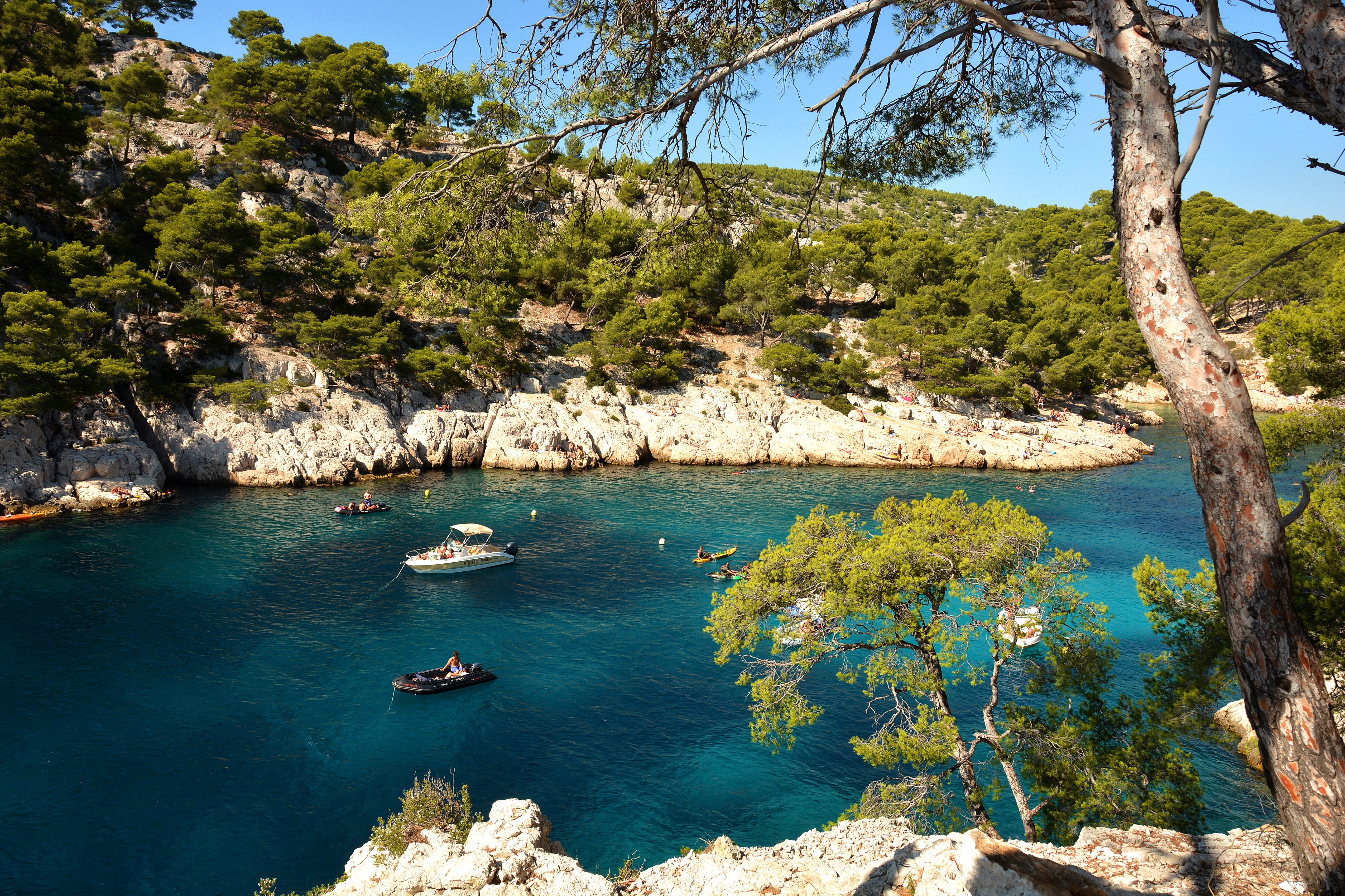 Cassis, Francie Cassis, Francie