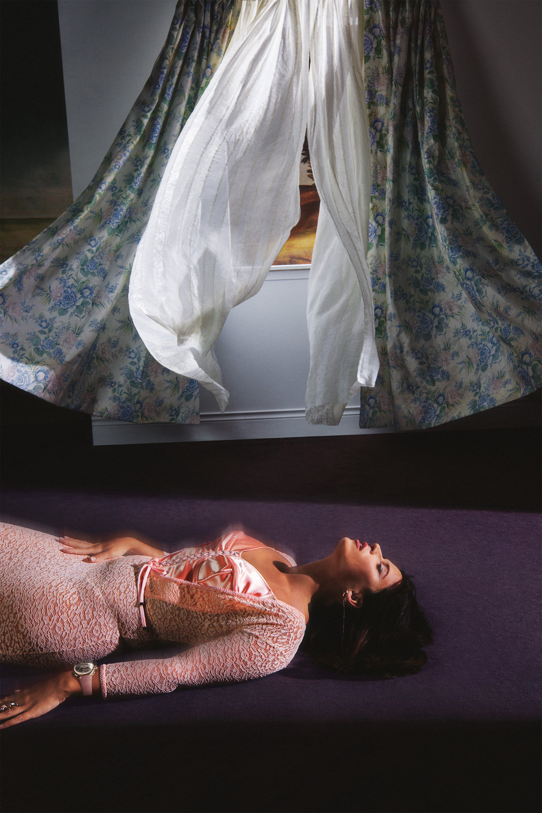 Říjen v rytmu písně Corleone od latino divy Nathy Peluso