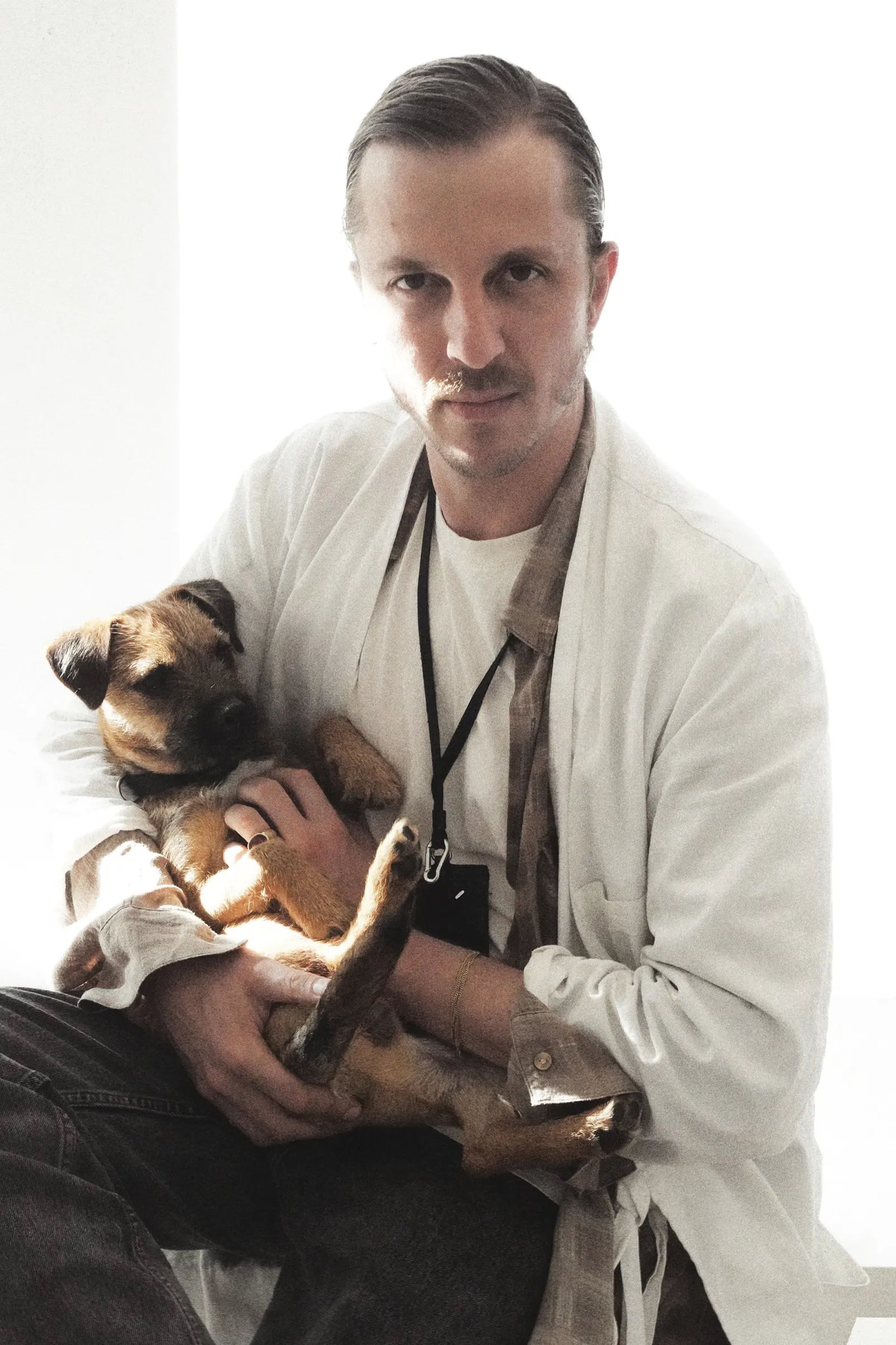 Glenn Martens: Podepsal jsem nástup do Margiely v Burger Kingu a teď už mě čeká haute couture