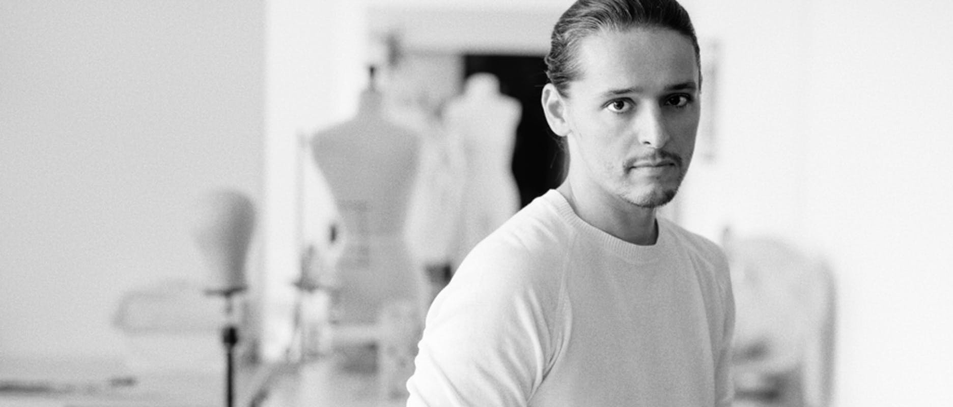 Olivier Theyskens o nových výzvách a budoucnosti