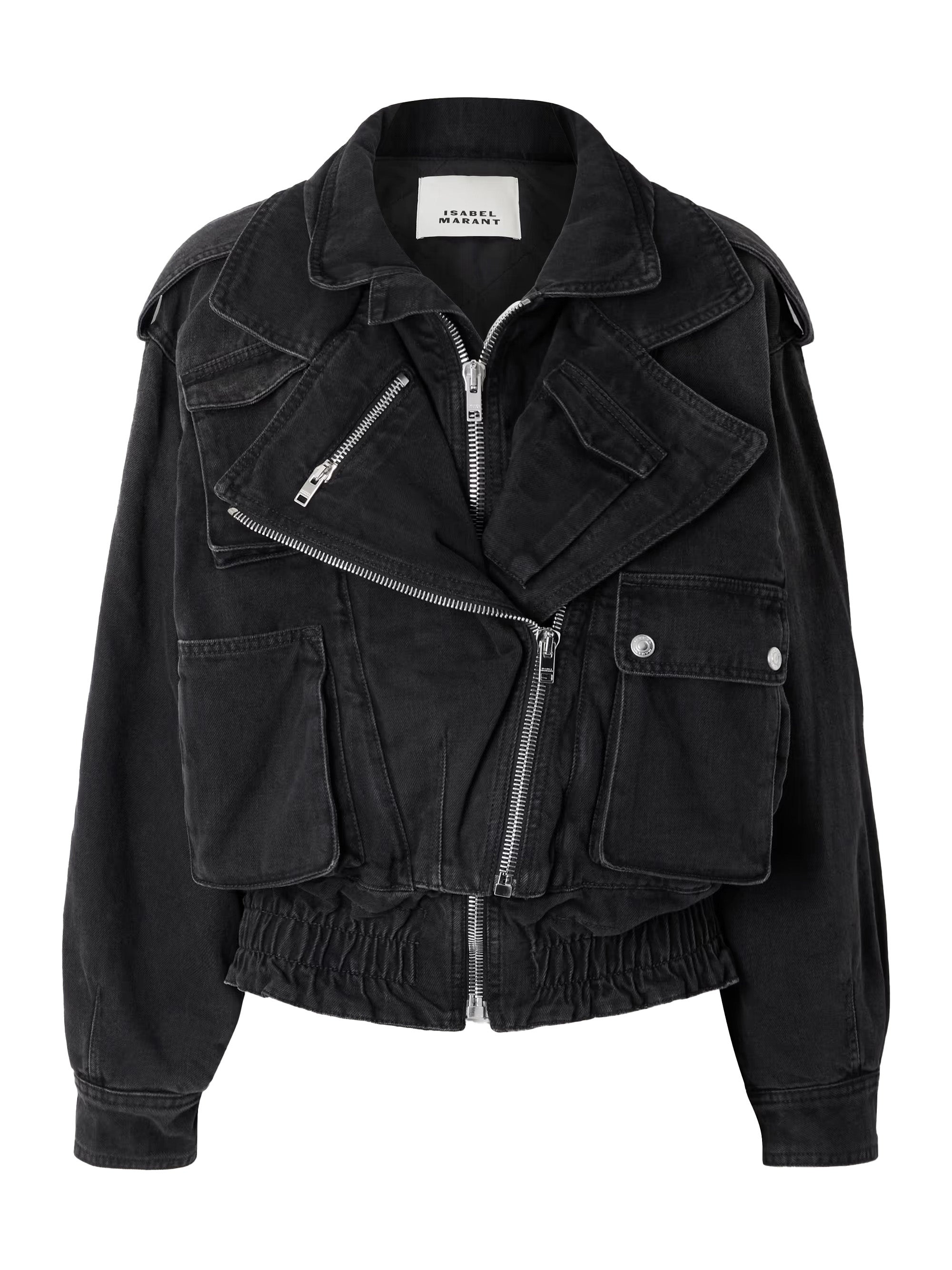 Denimová bunda Aneli, ISABEL MARANT, 890 €