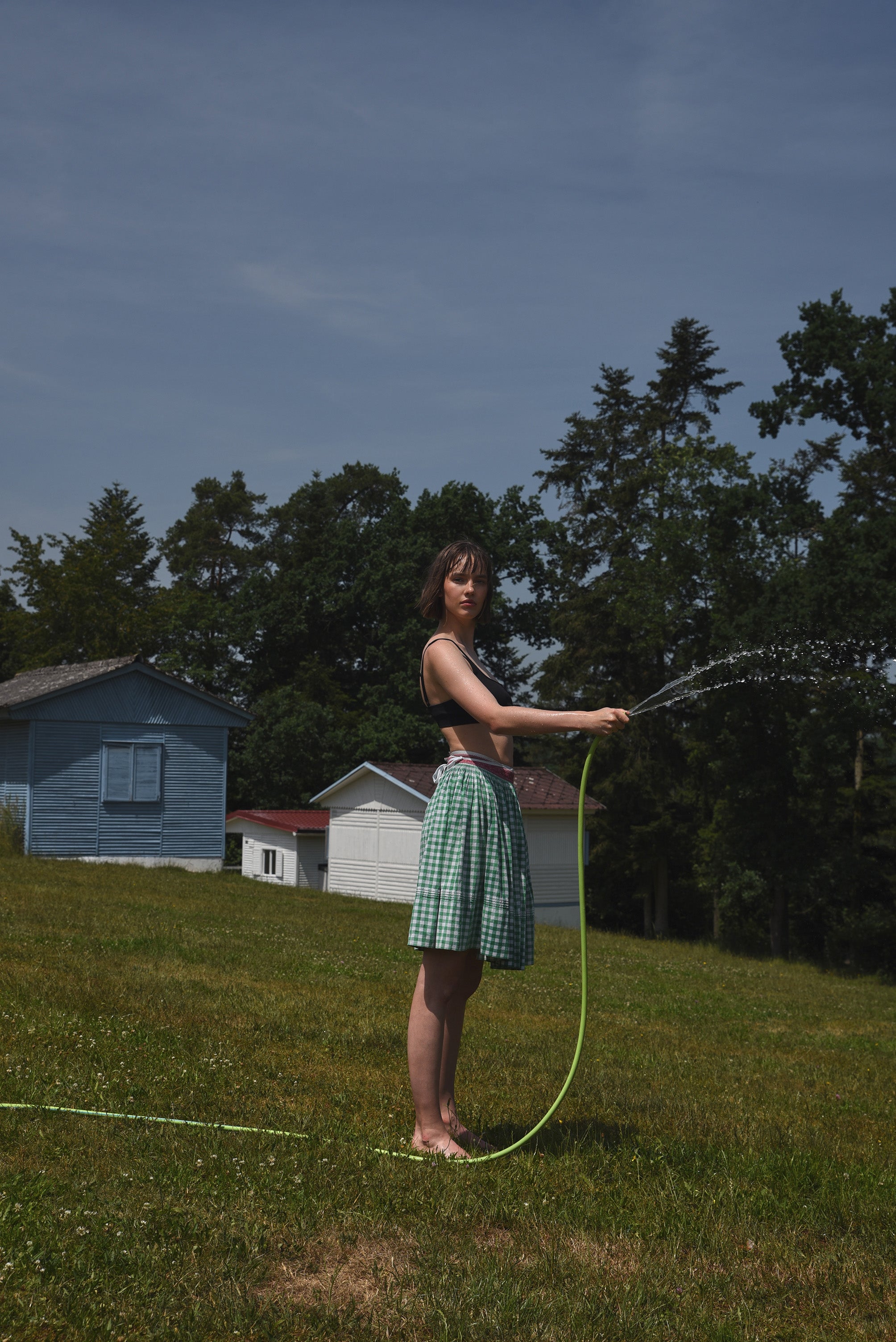 Cottagecore podle Kylie Jenner, Emily Ratajkowski a Lily Collins