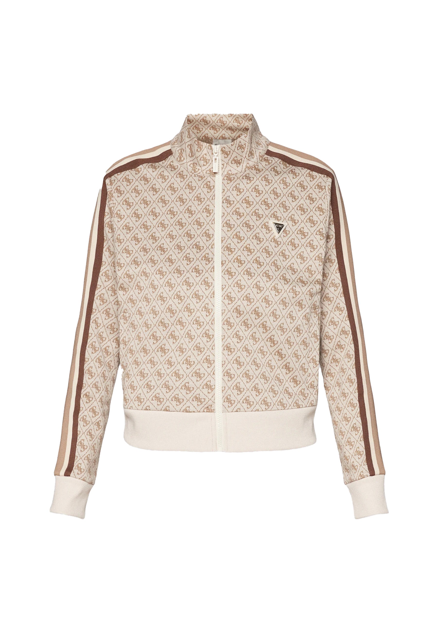 Sportovní mikina s logem, GUESS , prodává Zalando, 2 640 Kč